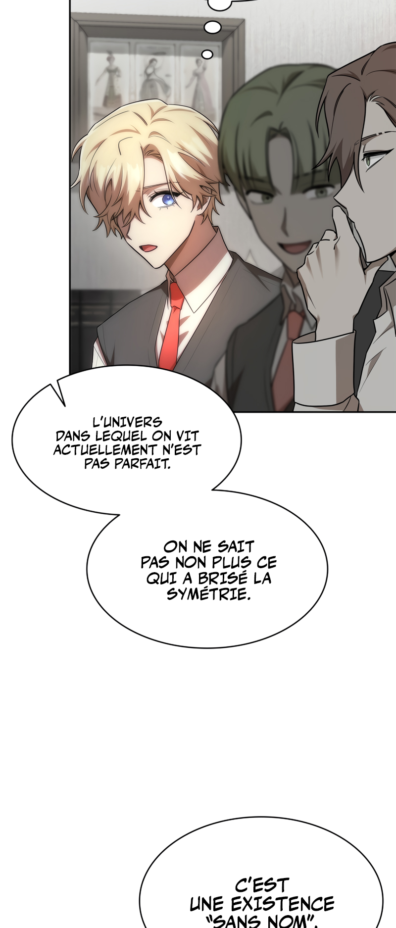 Read Infinite Mage FR Manga Online