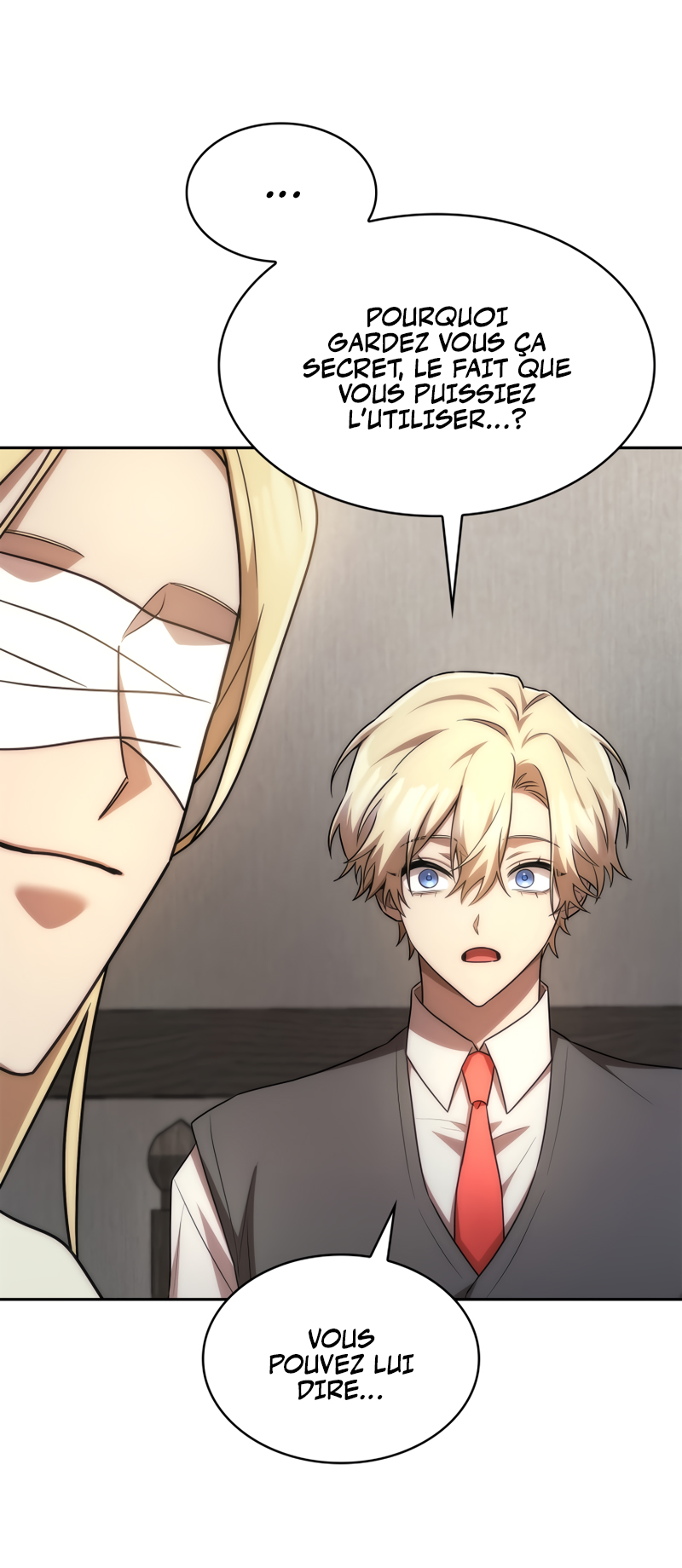 Read Infinite Mage FR Manga Online