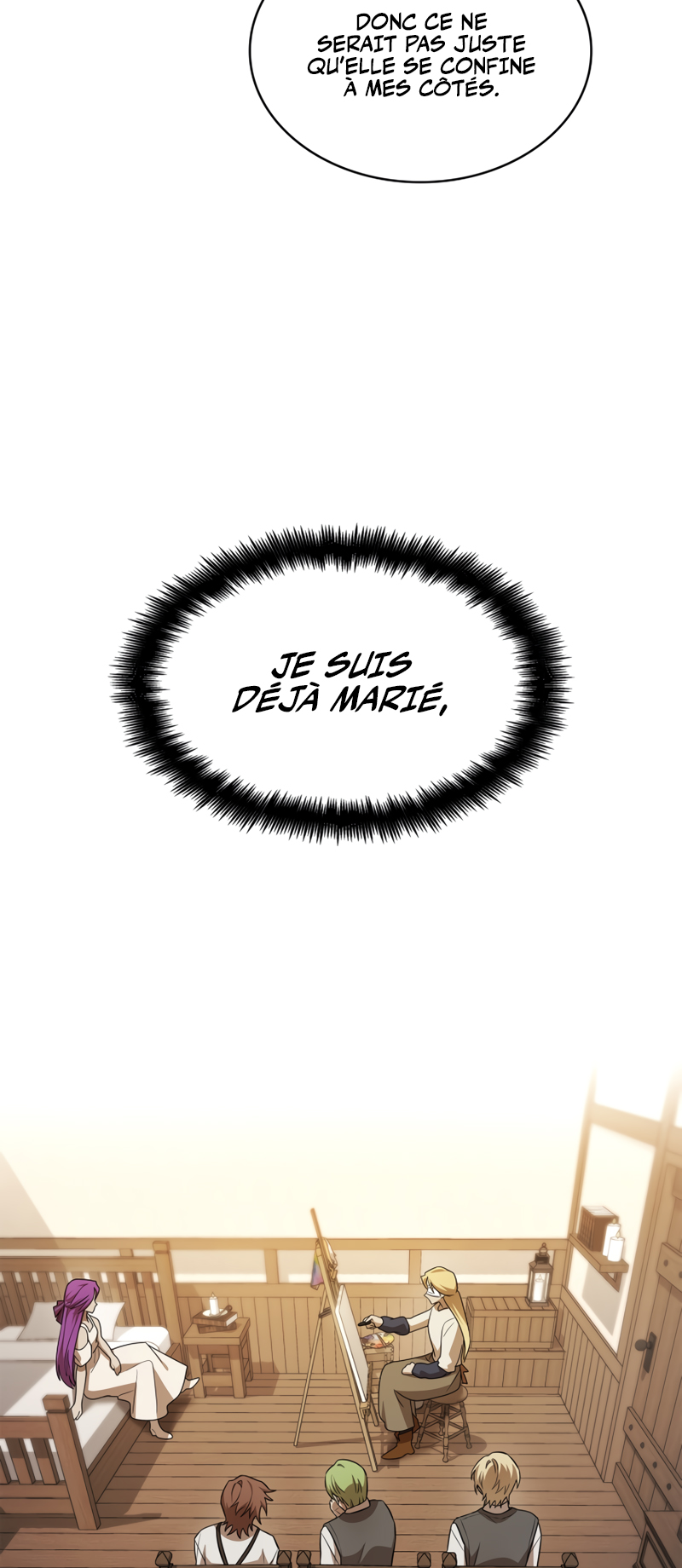 Read Infinite Mage FR Manga Online