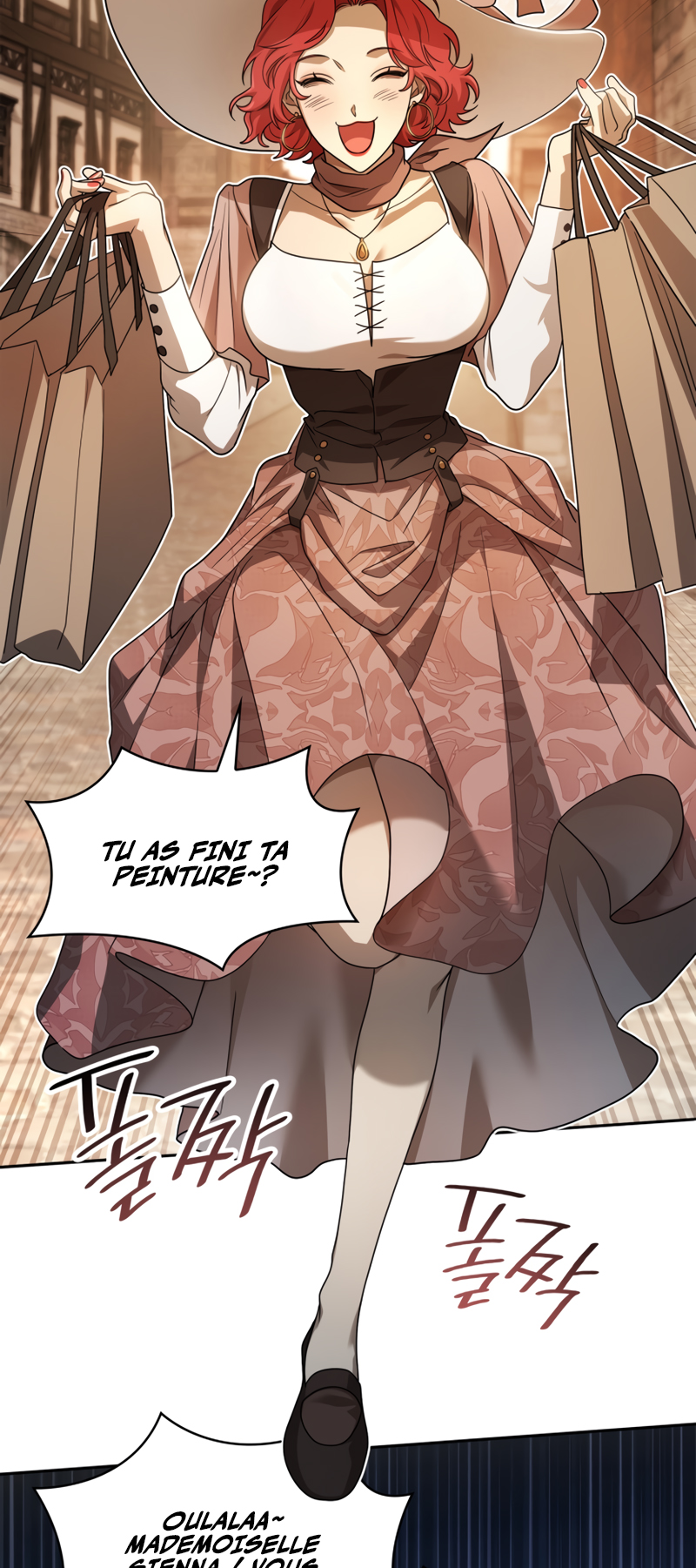 Read Infinite Mage FR Manga Online