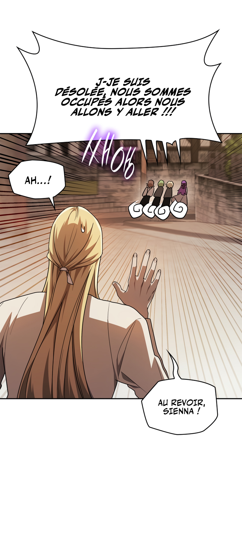 Read Infinite Mage FR Manga Online