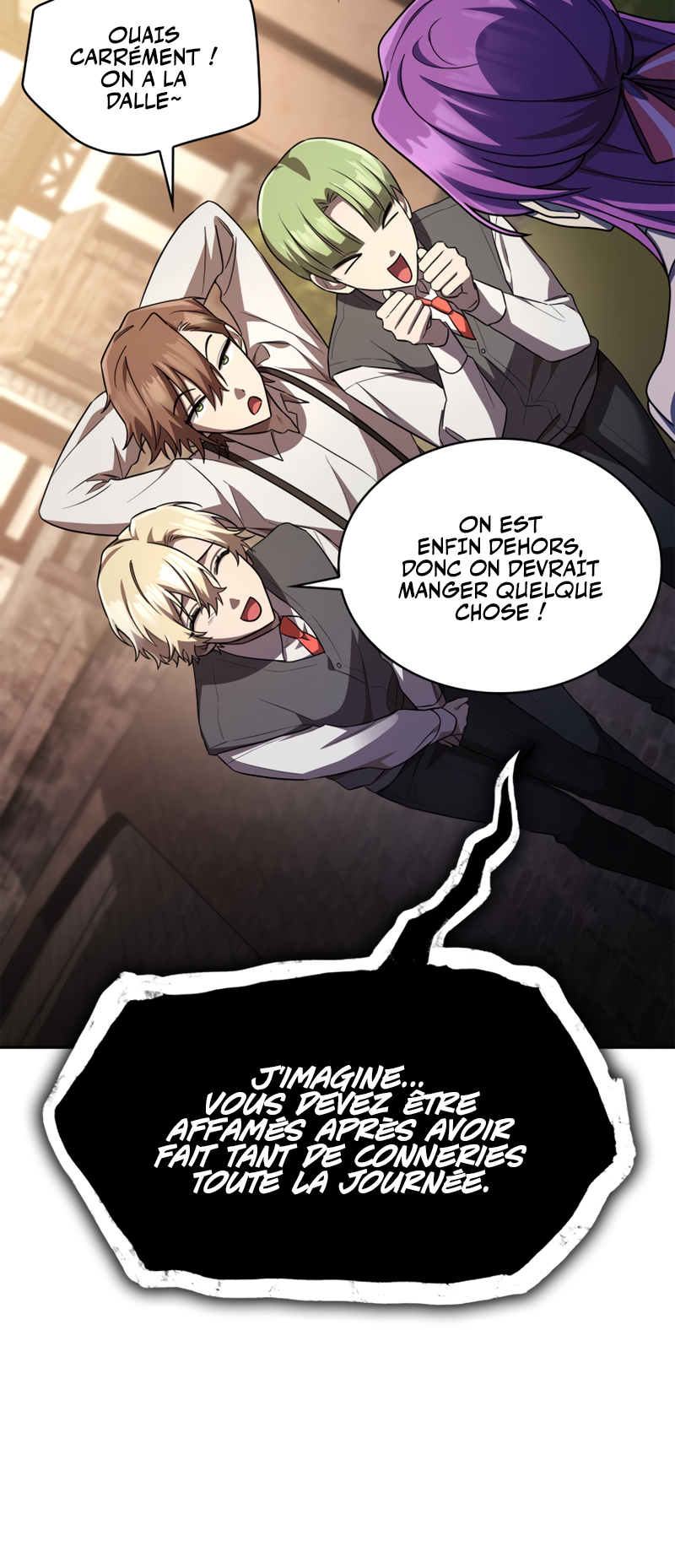 Read Infinite Mage FR Manga Online