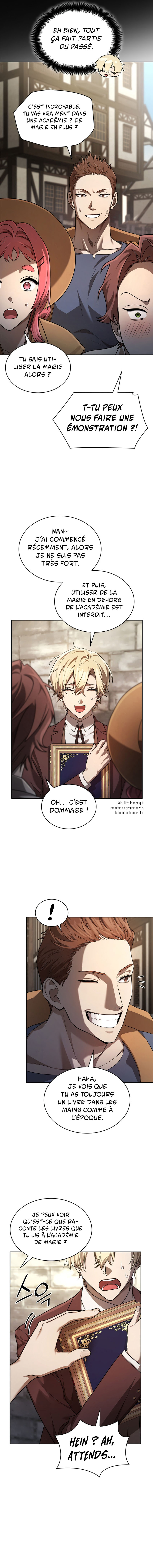 Read Infinite Mage FR Manga Online