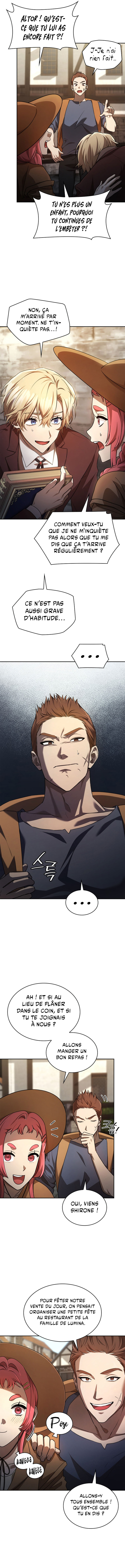 Read Infinite Mage FR Manga Online