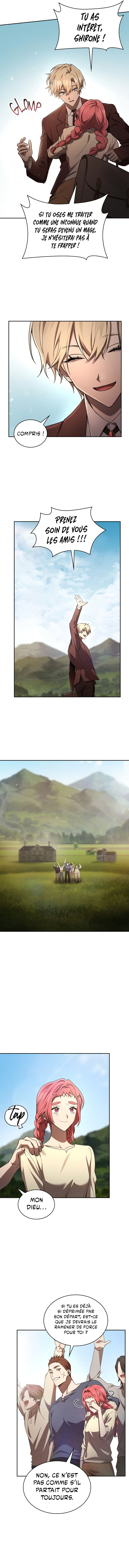 Read Infinite Mage FR Manga Online