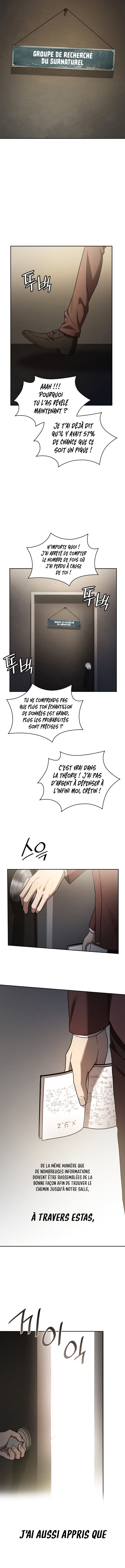 Read Infinite Mage FR Manga Online