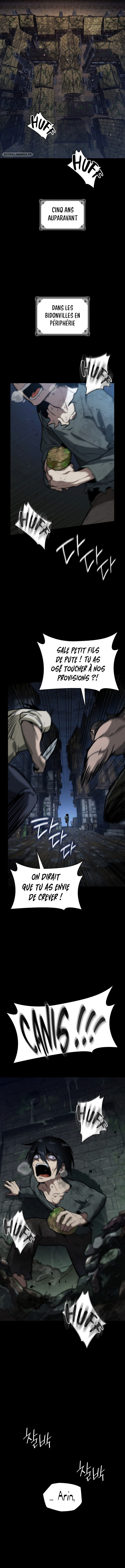 Read Infinite Mage FR Manga Online