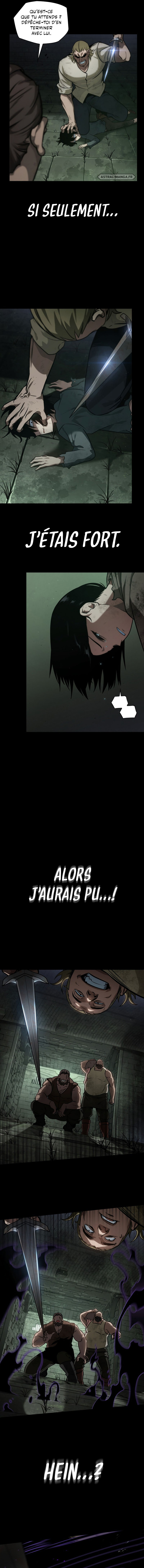 Read Infinite Mage FR Manga Online