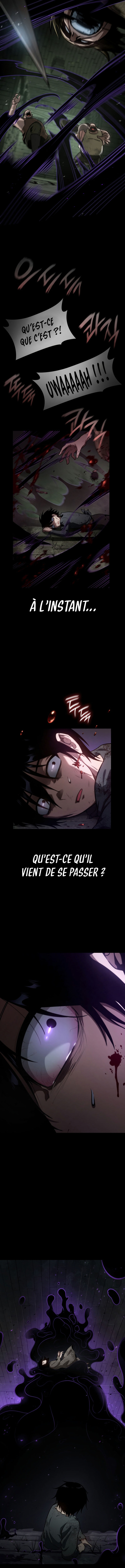 Read Infinite Mage FR Manga Online