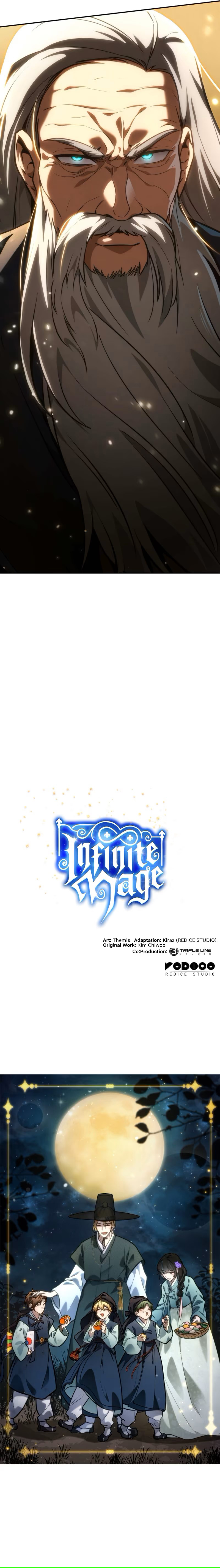 Read Infinite Mage FR Manga Online