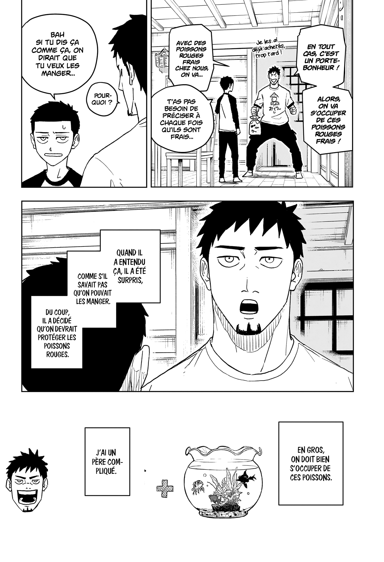 Read Kagurabachi FR Manga Online