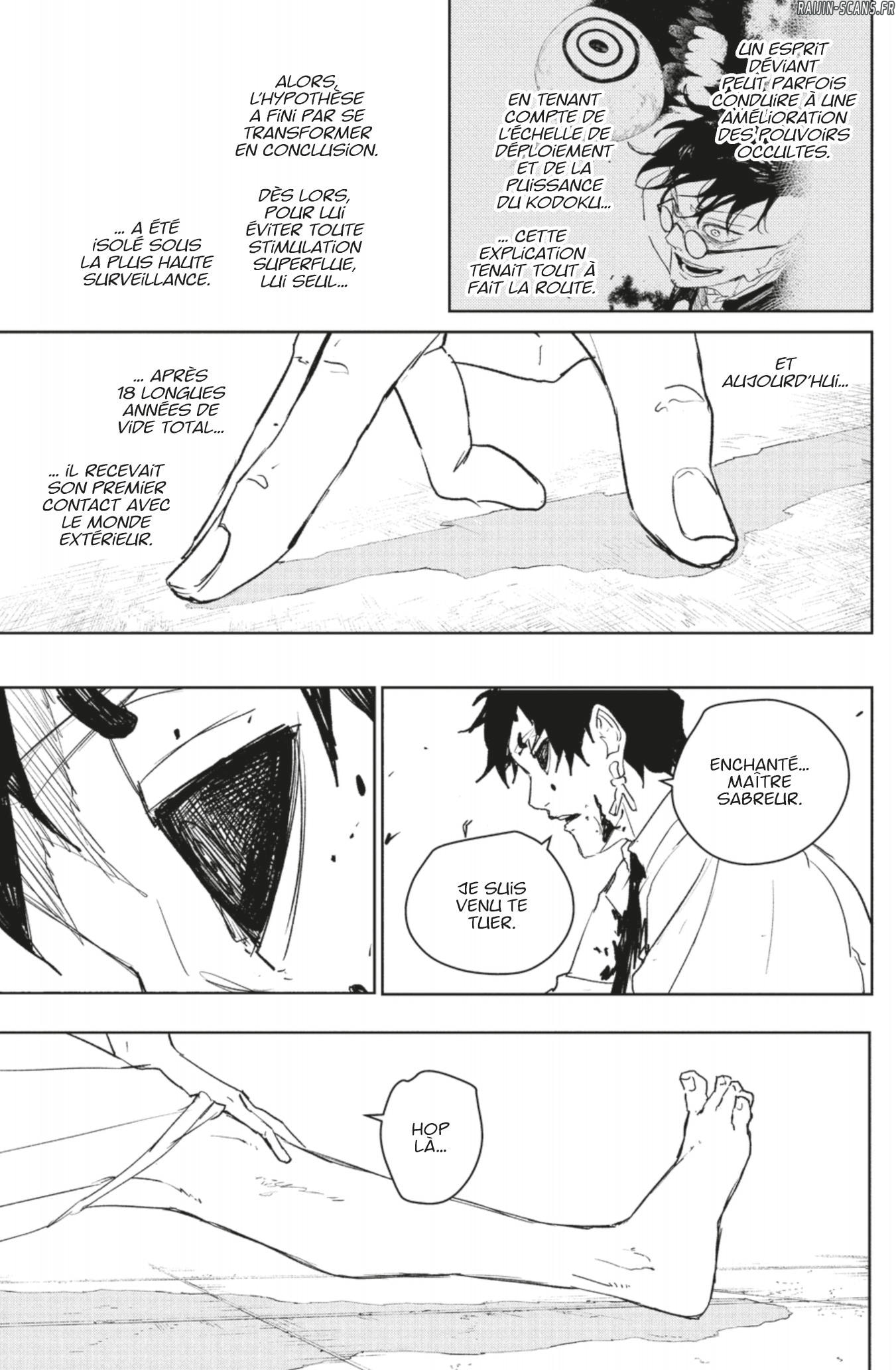 Read Kagurabachi FR Manga Online