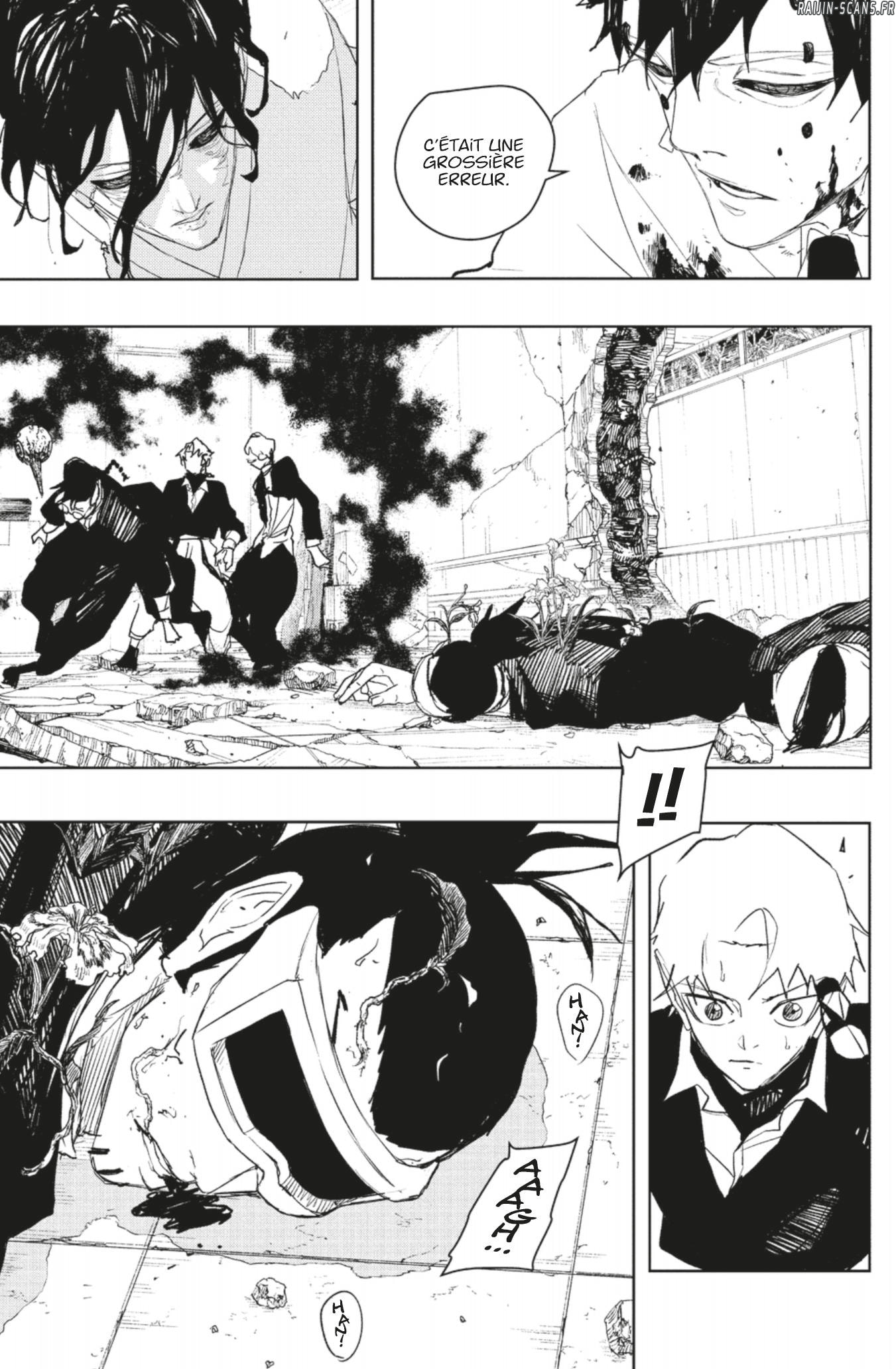 Read Kagurabachi FR Manga Online