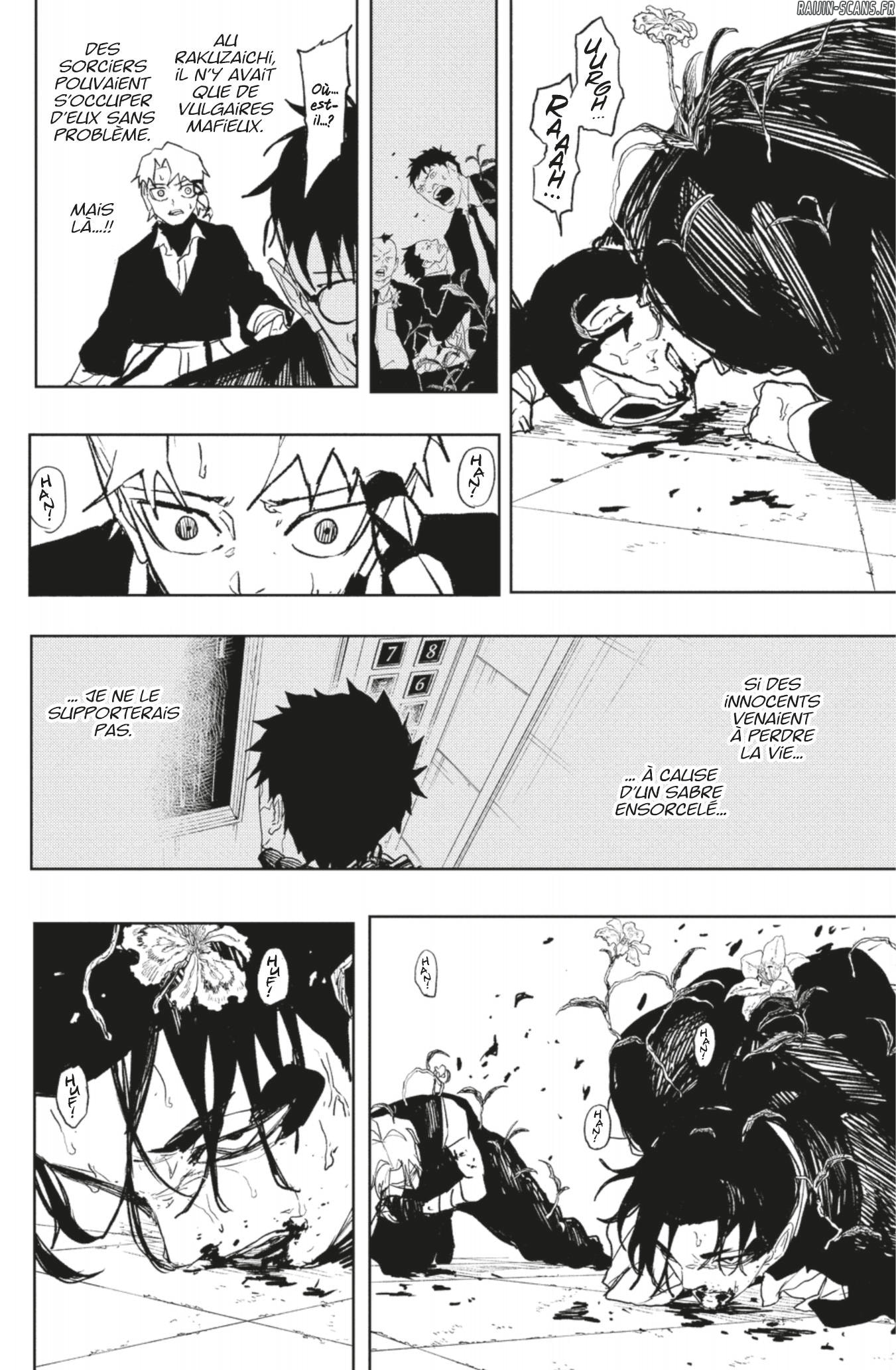 Read Kagurabachi FR Manga Online