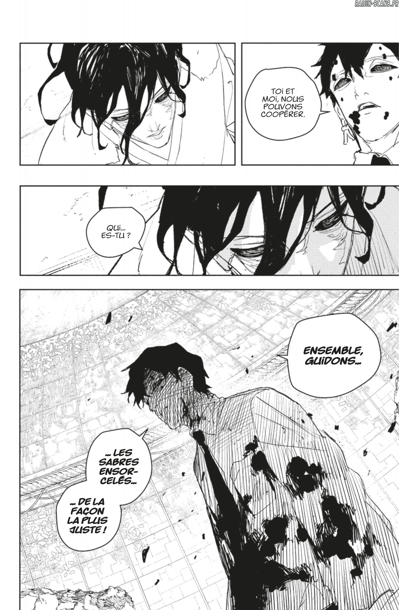 Read Kagurabachi FR Manga Online