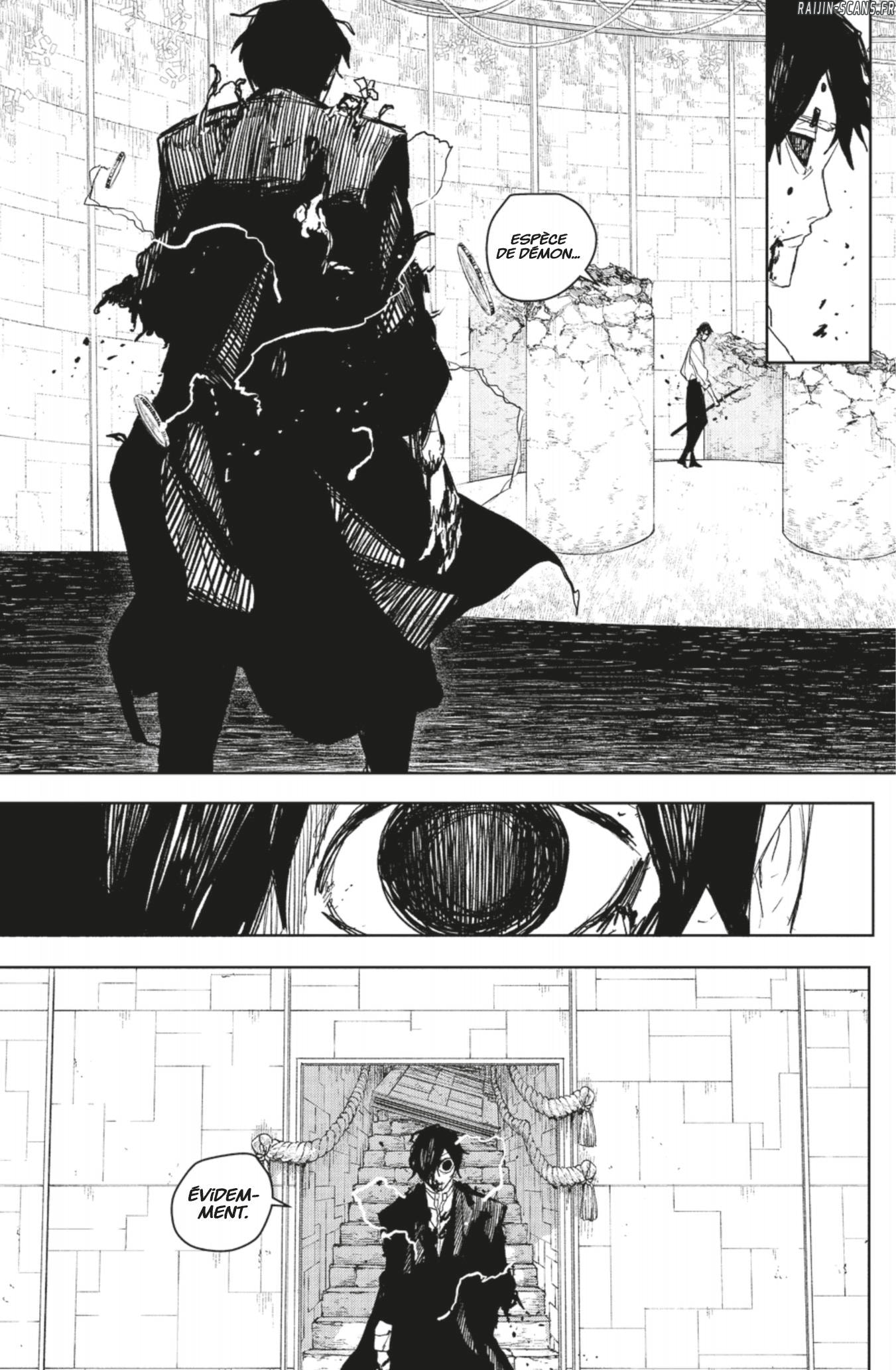 Read Kagurabachi FR Manga Online