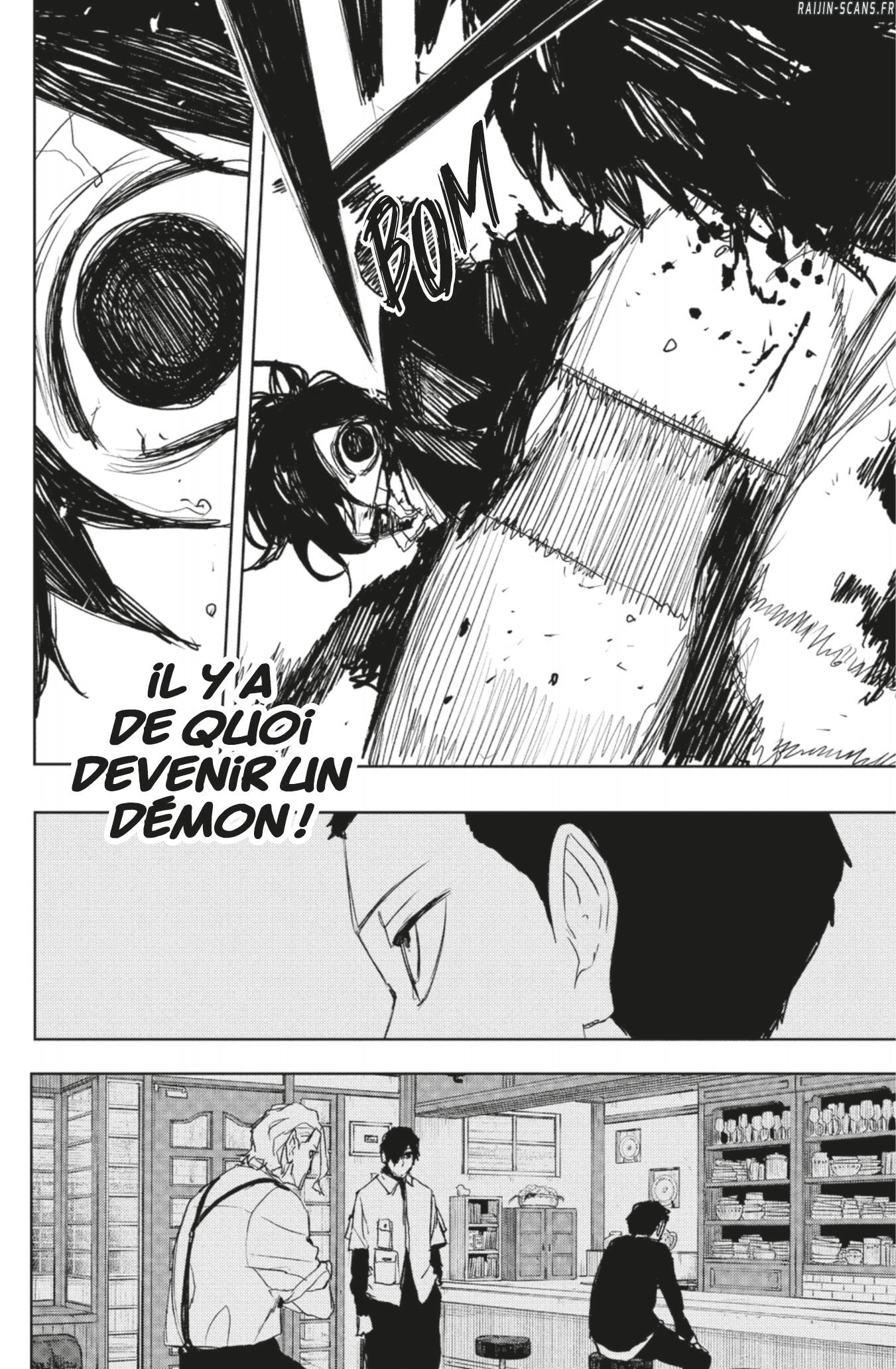 Read Kagurabachi FR Manga Online