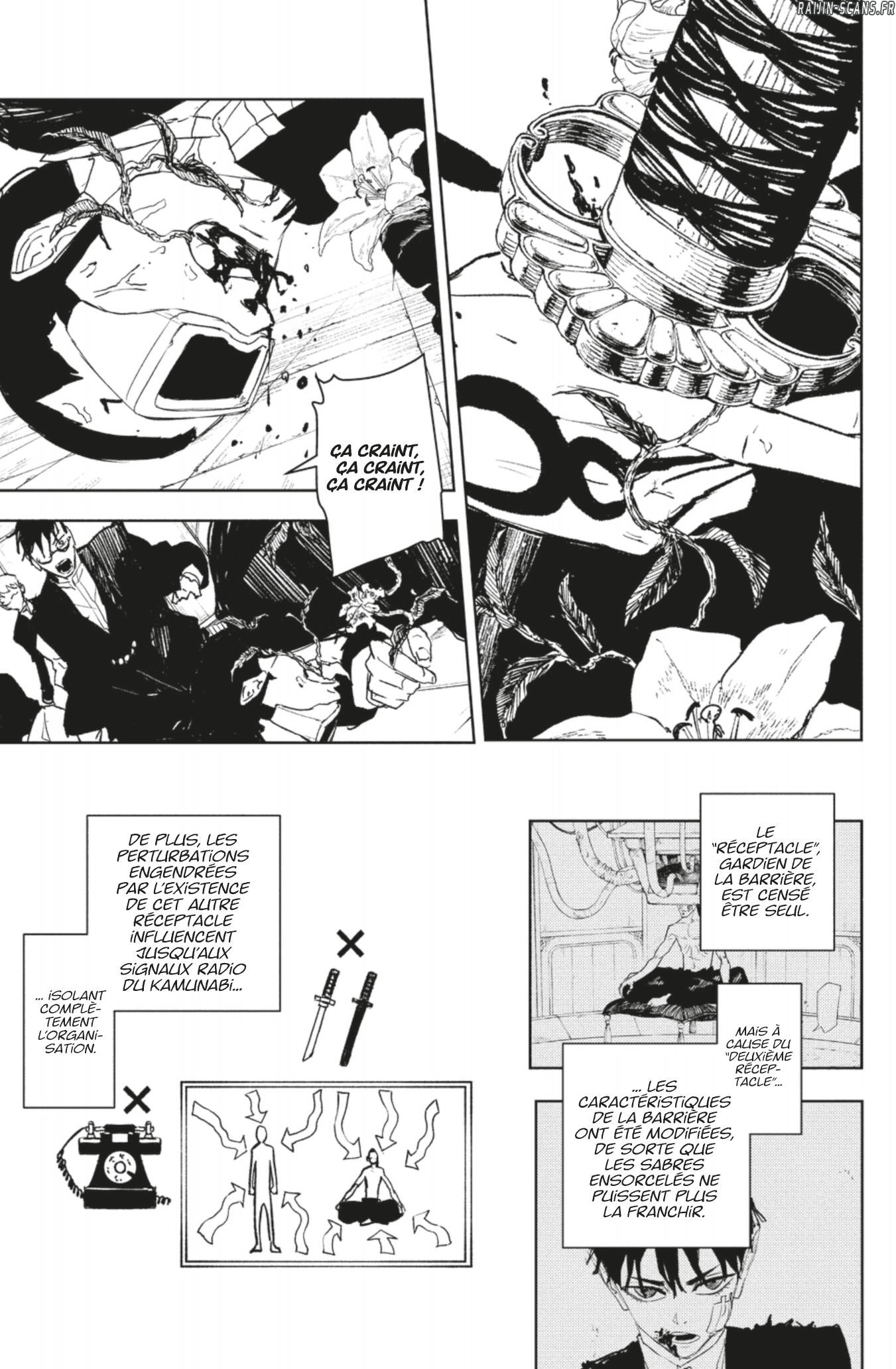 Read Kagurabachi FR Manga Online