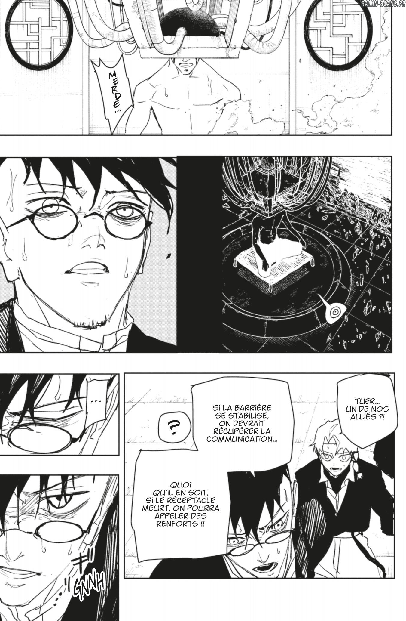 Read Kagurabachi FR Manga Online