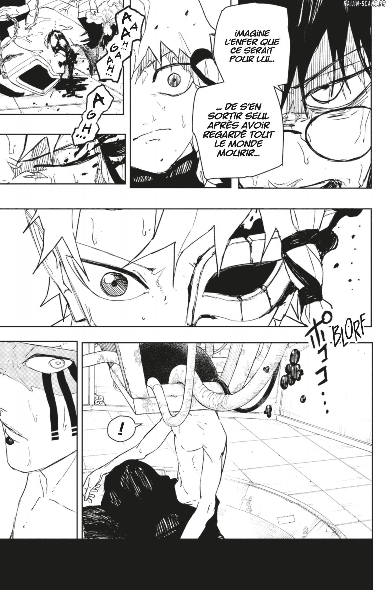 Read Kagurabachi FR Manga Online