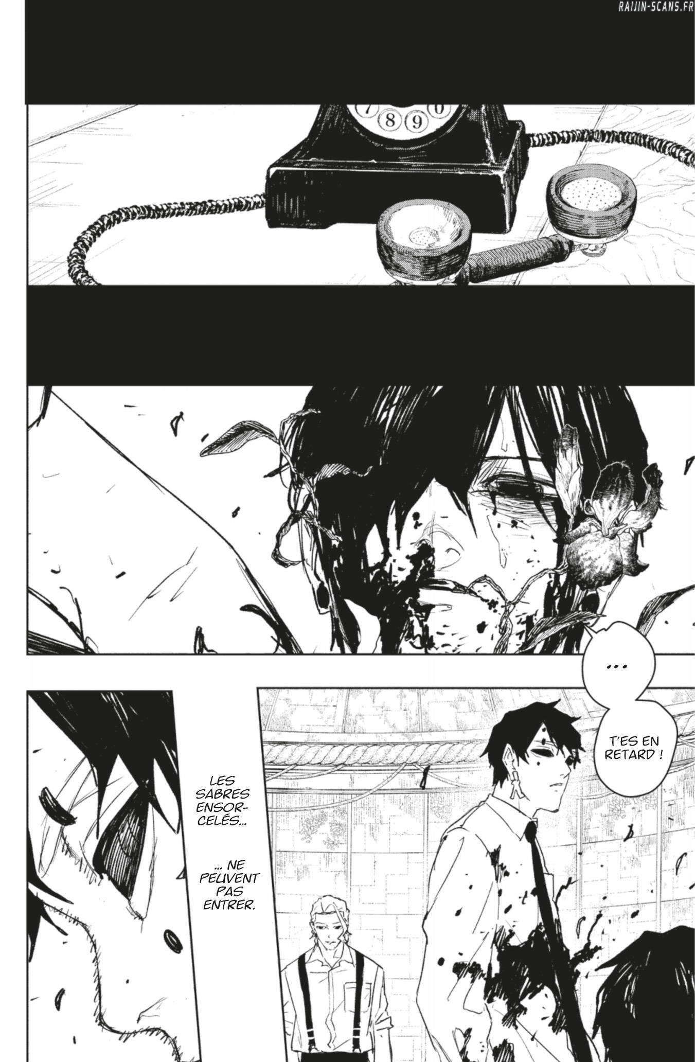 Read Kagurabachi FR Manga Online