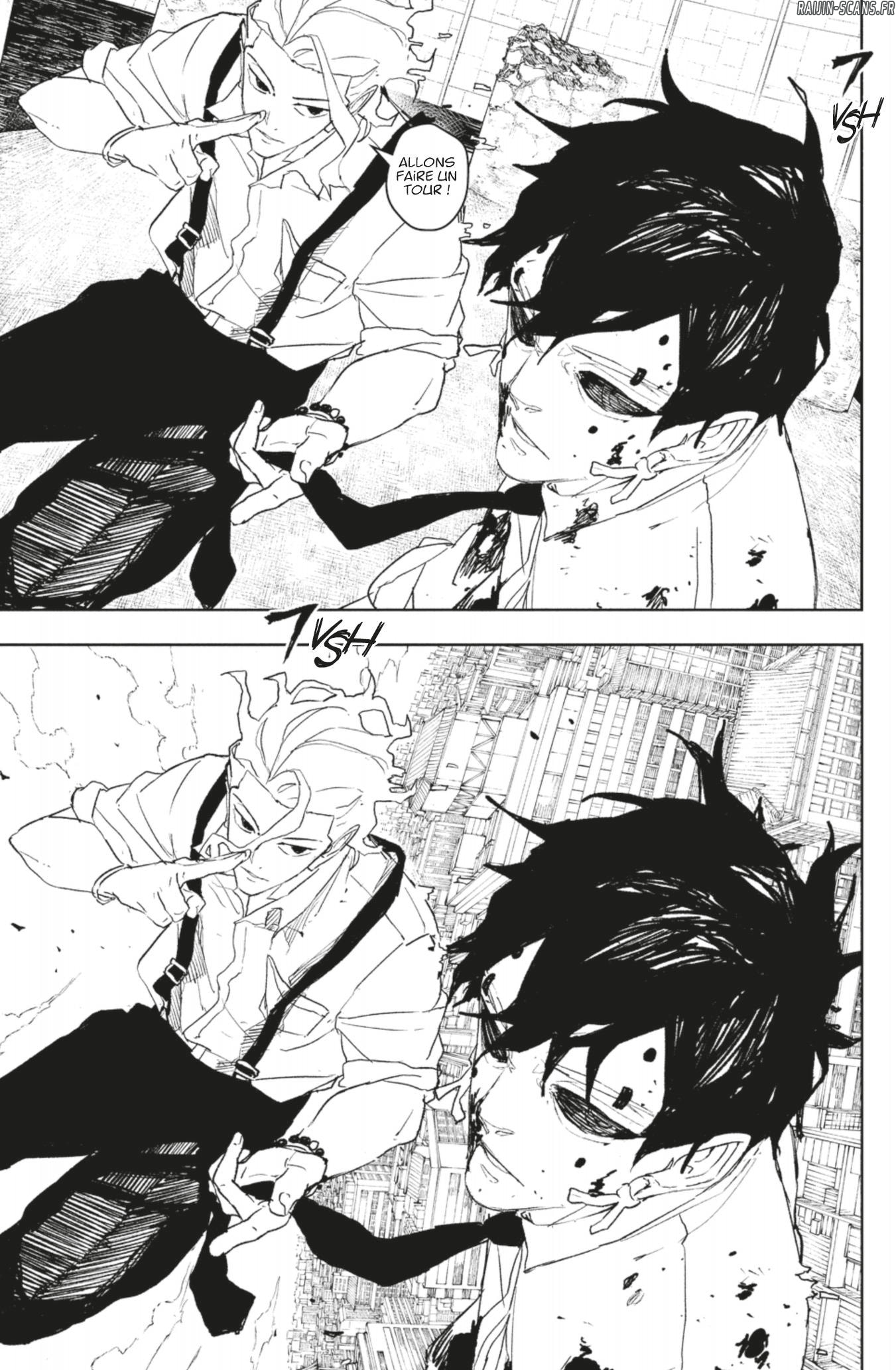 Read Kagurabachi FR Manga Online