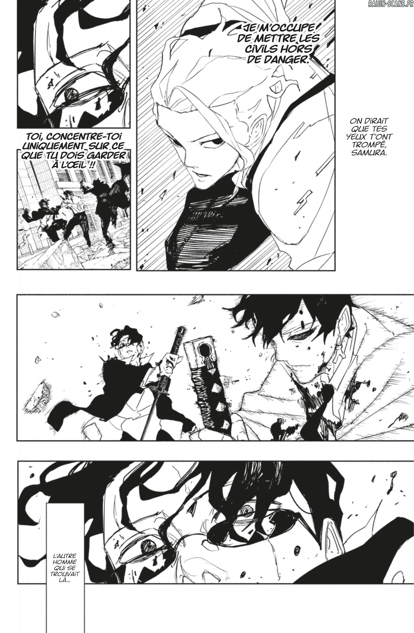 Read Kagurabachi FR Manga Online