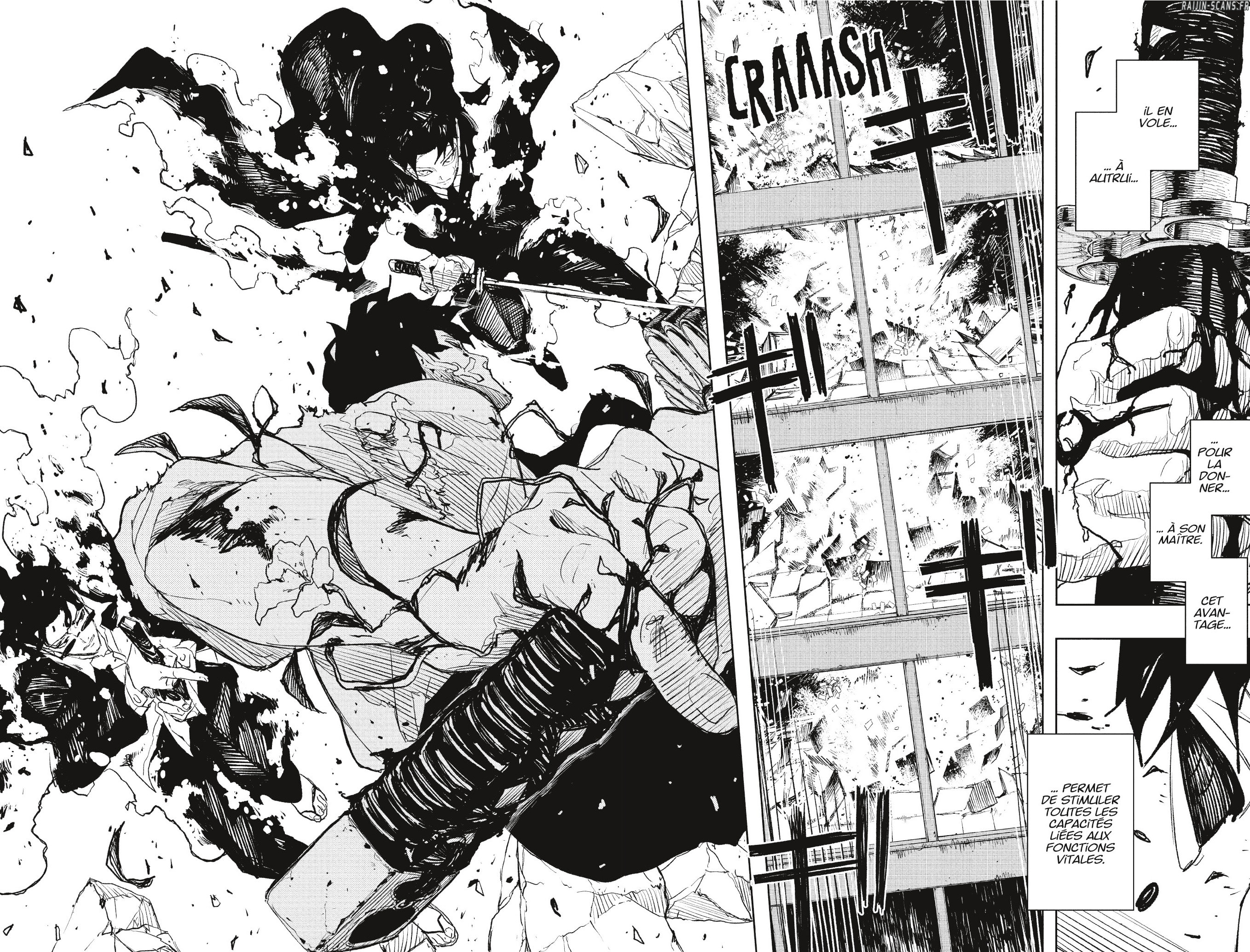 Read Kagurabachi FR Manga Online