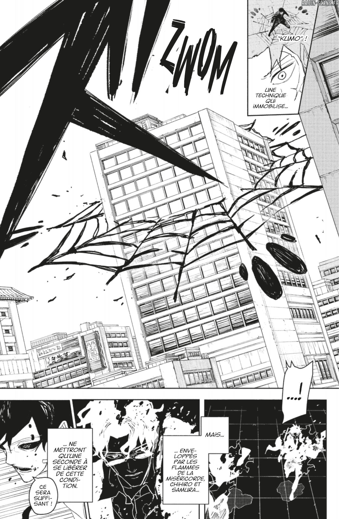 Read Kagurabachi FR Manga Online