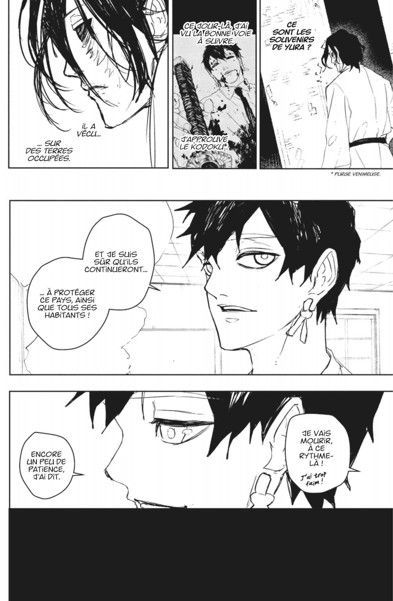 Read Kagurabachi FR Manga Online