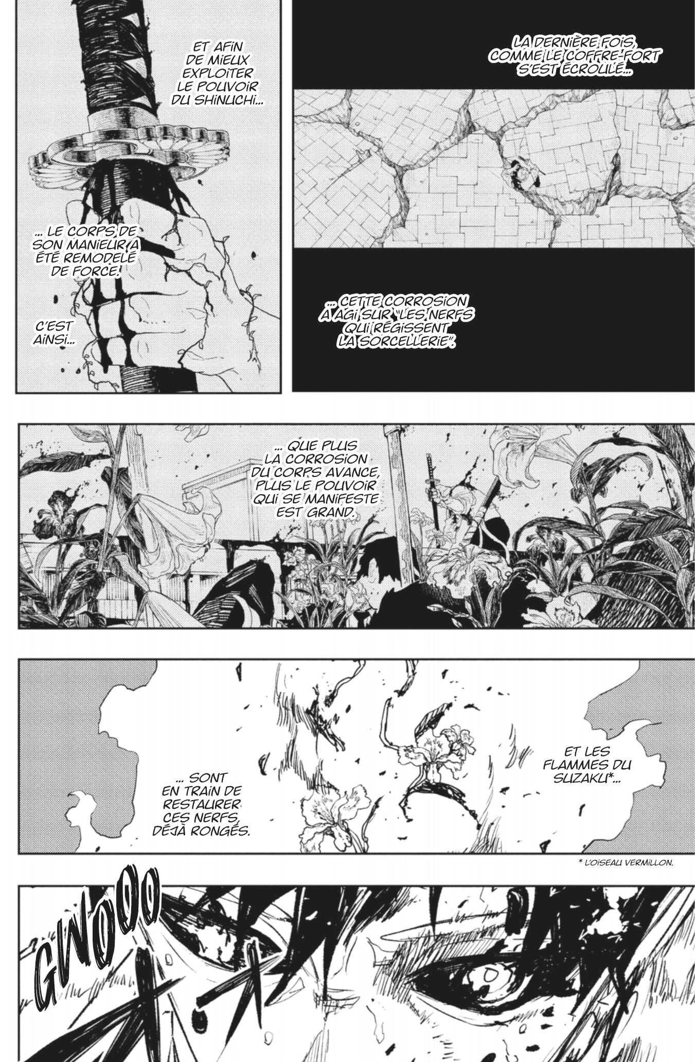 Read Kagurabachi FR Manga Online