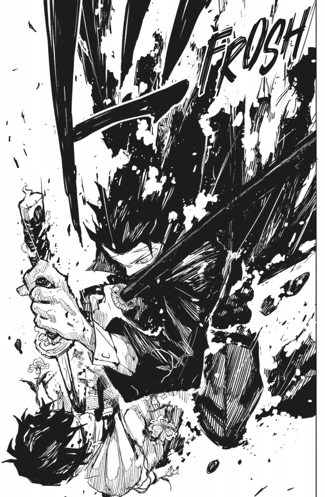 Read Kagurabachi FR Manga Online