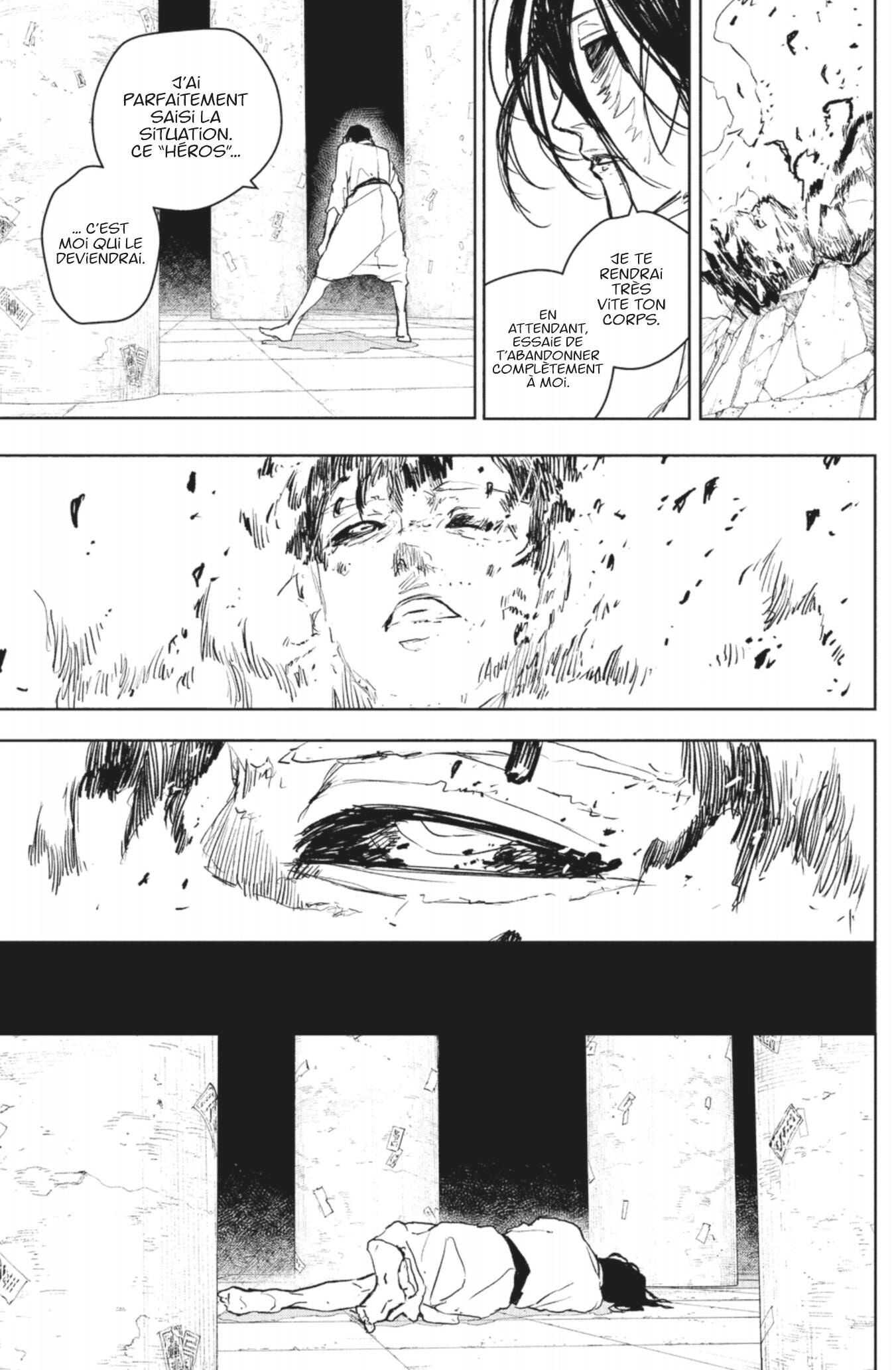 Read Kagurabachi FR Manga Online