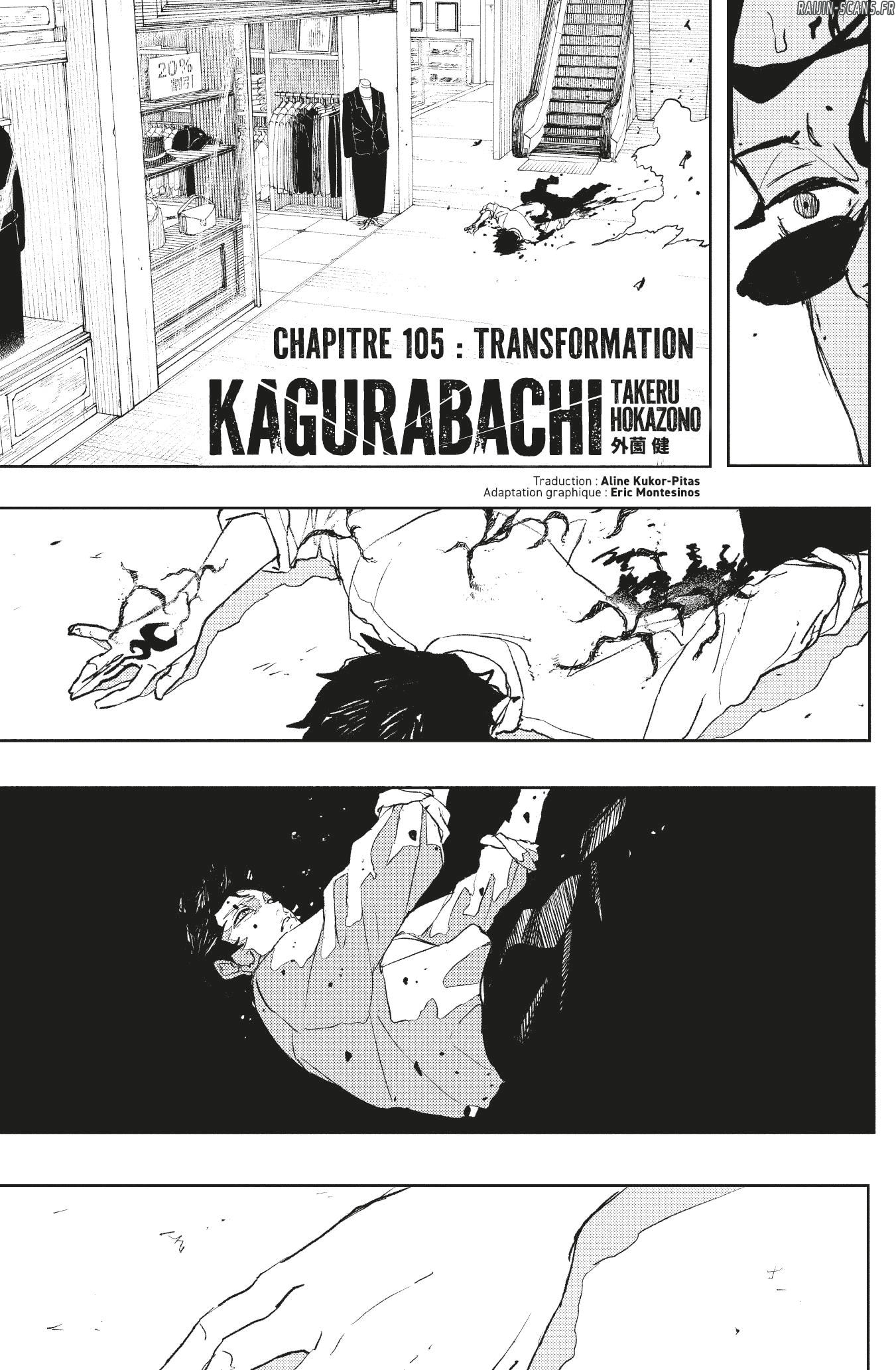 Read Kagurabachi FR Manga Online