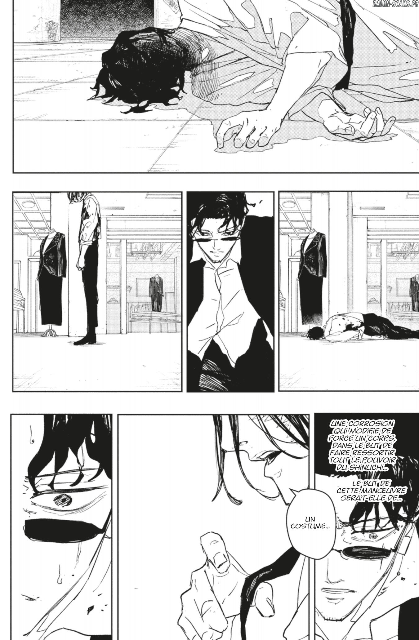 Read Kagurabachi FR Manga Online