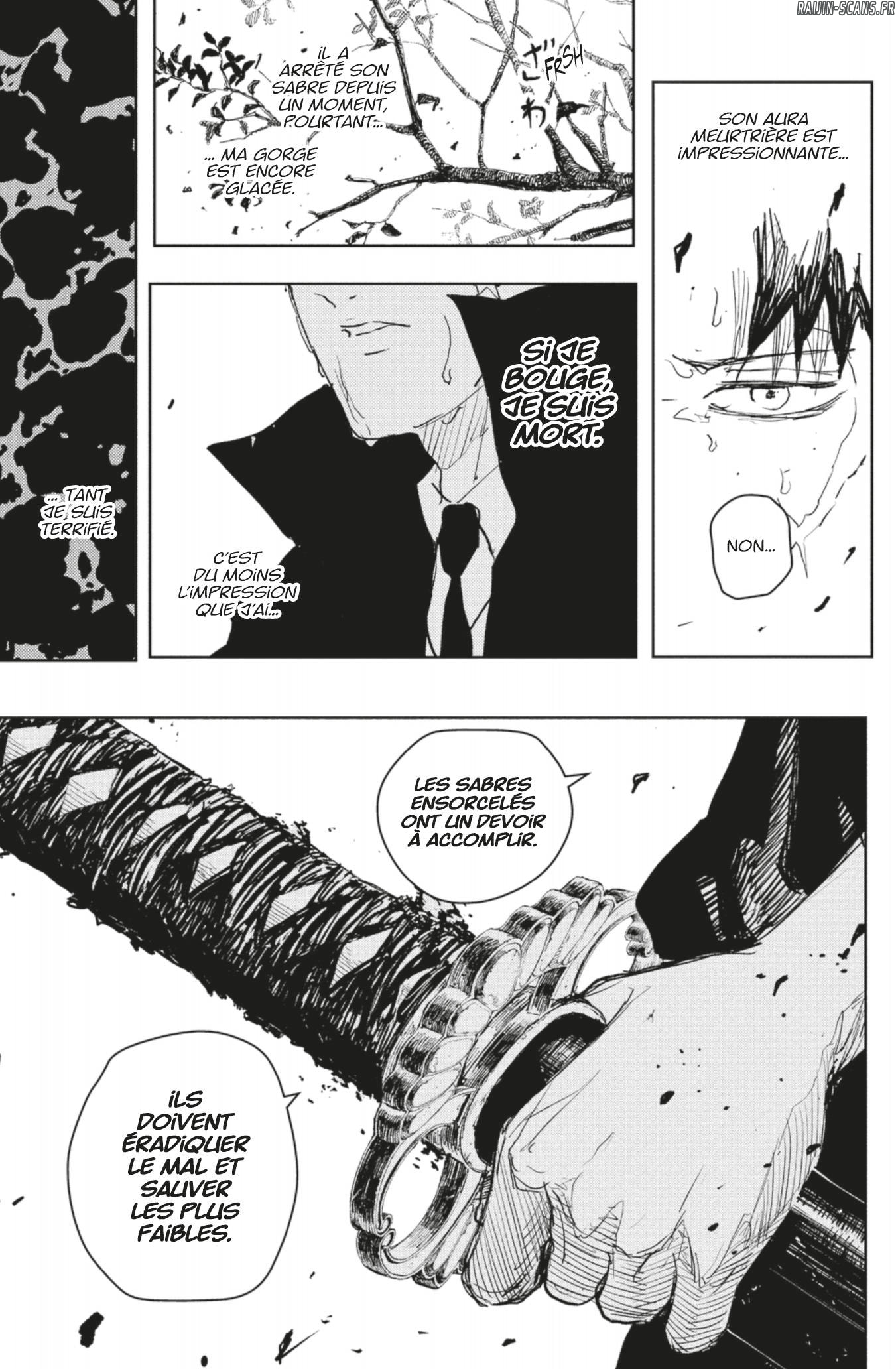 Read Kagurabachi FR Manga Online