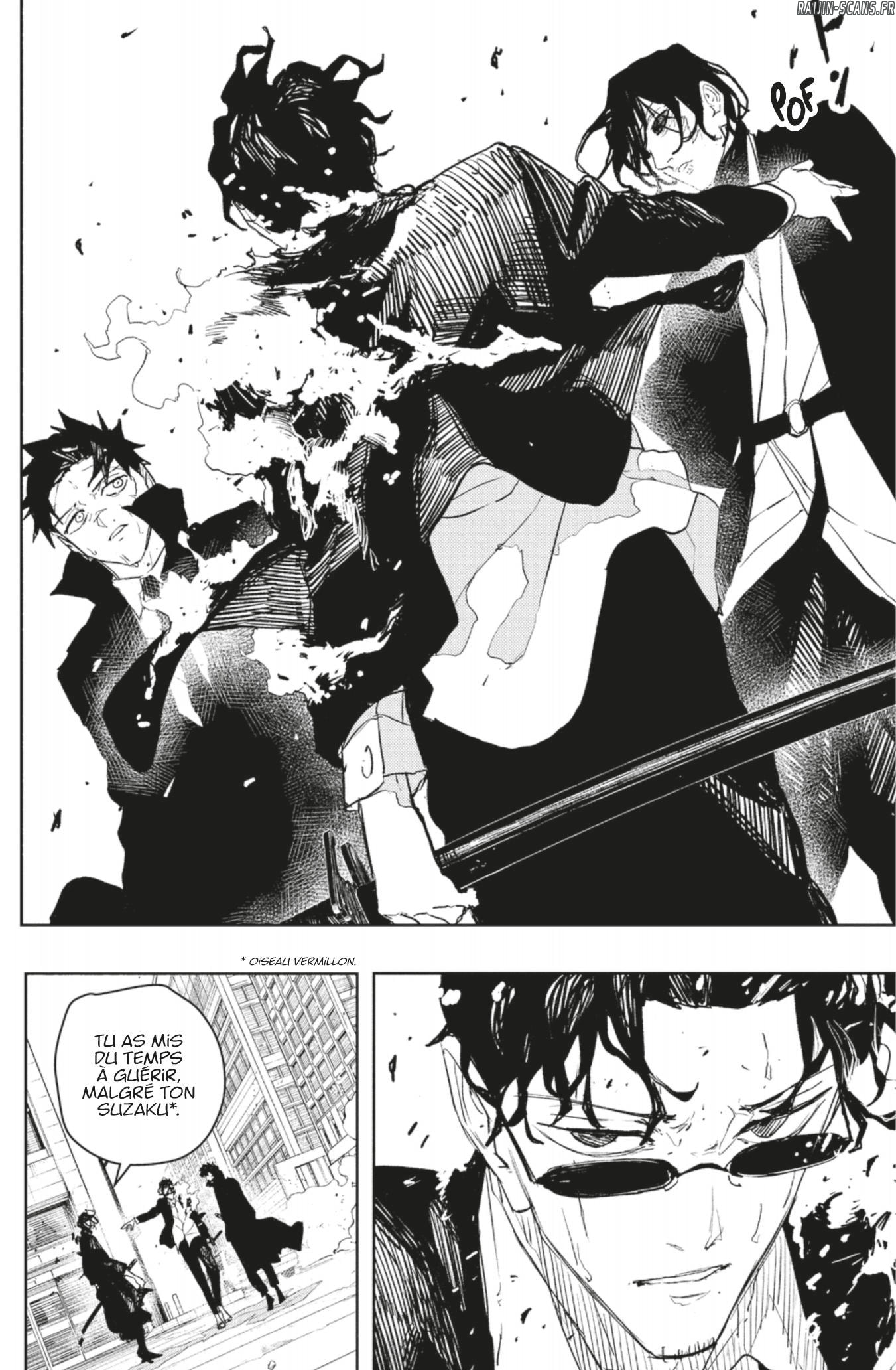 Read Kagurabachi FR Manga Online