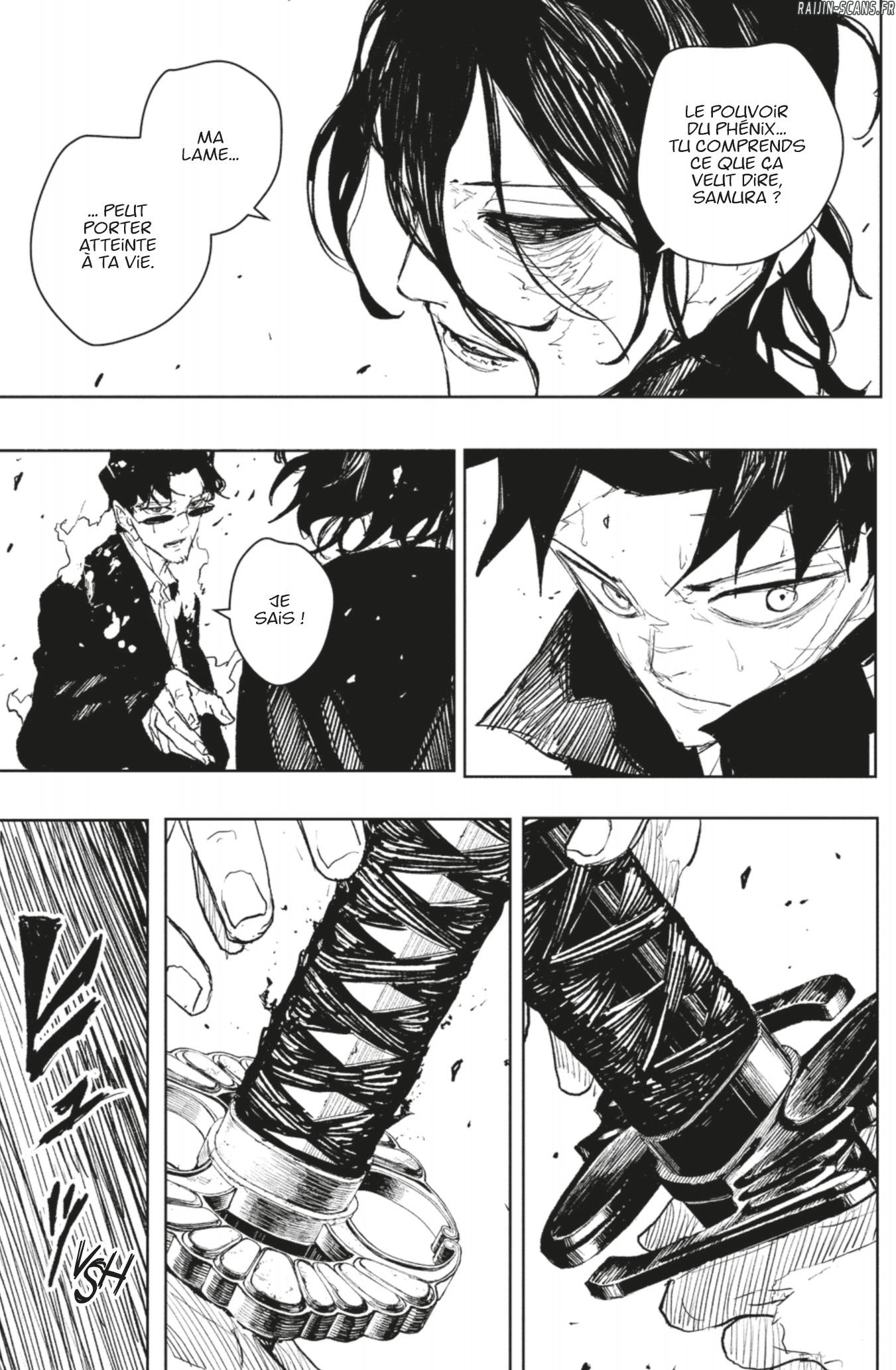 Read Kagurabachi FR Manga Online