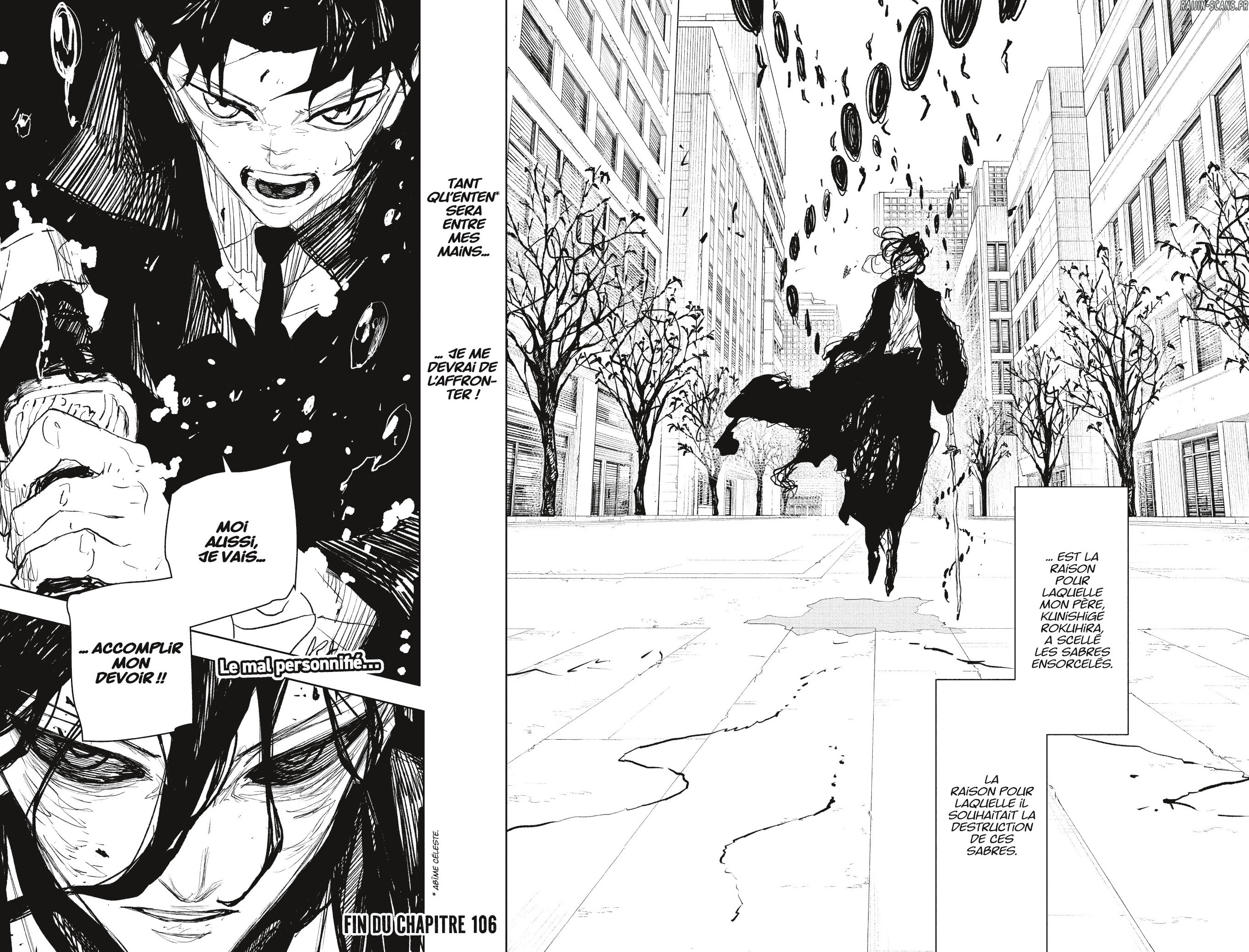 Read Kagurabachi FR Manga Online