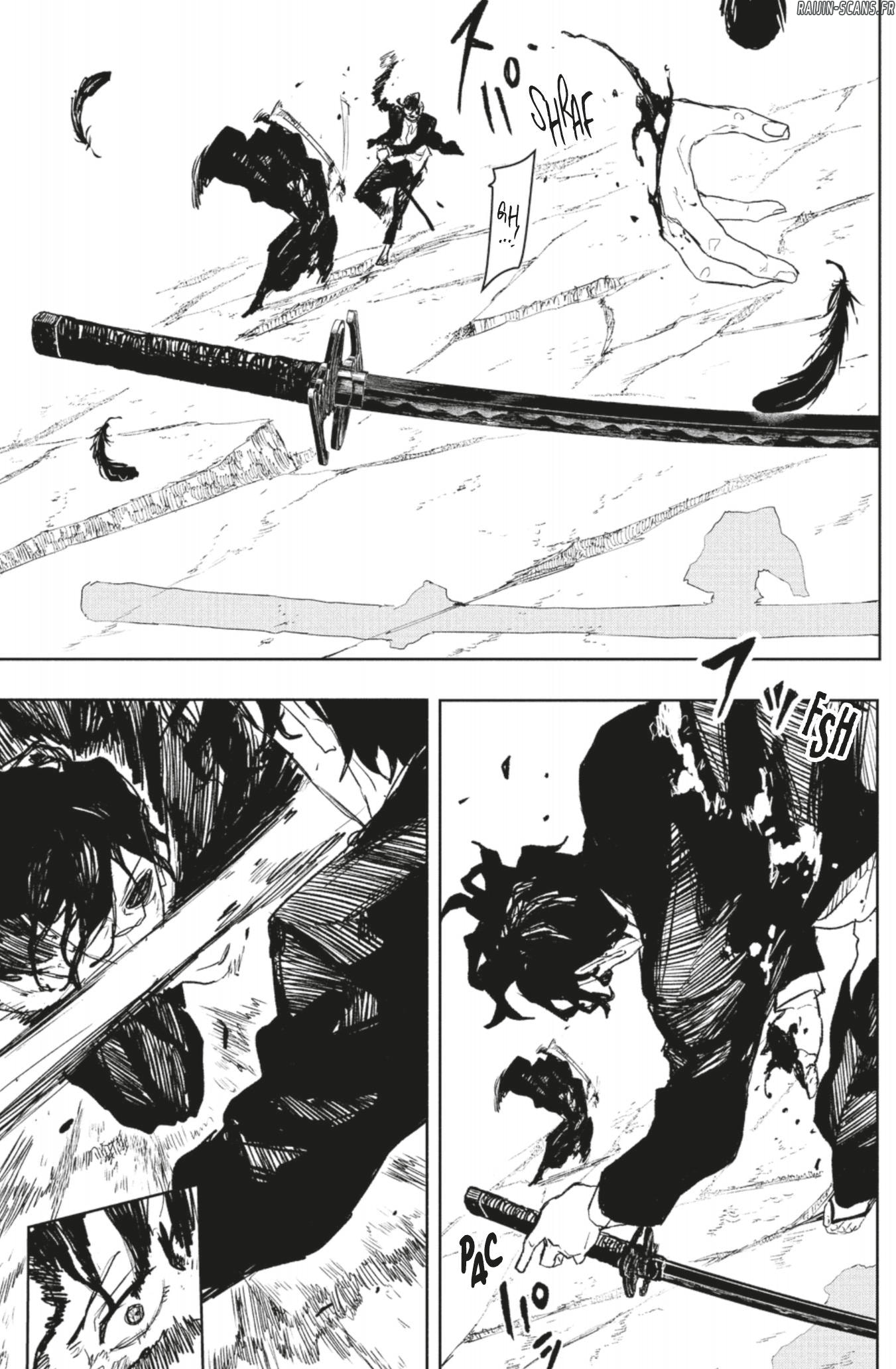 Read Kagurabachi FR Manga Online