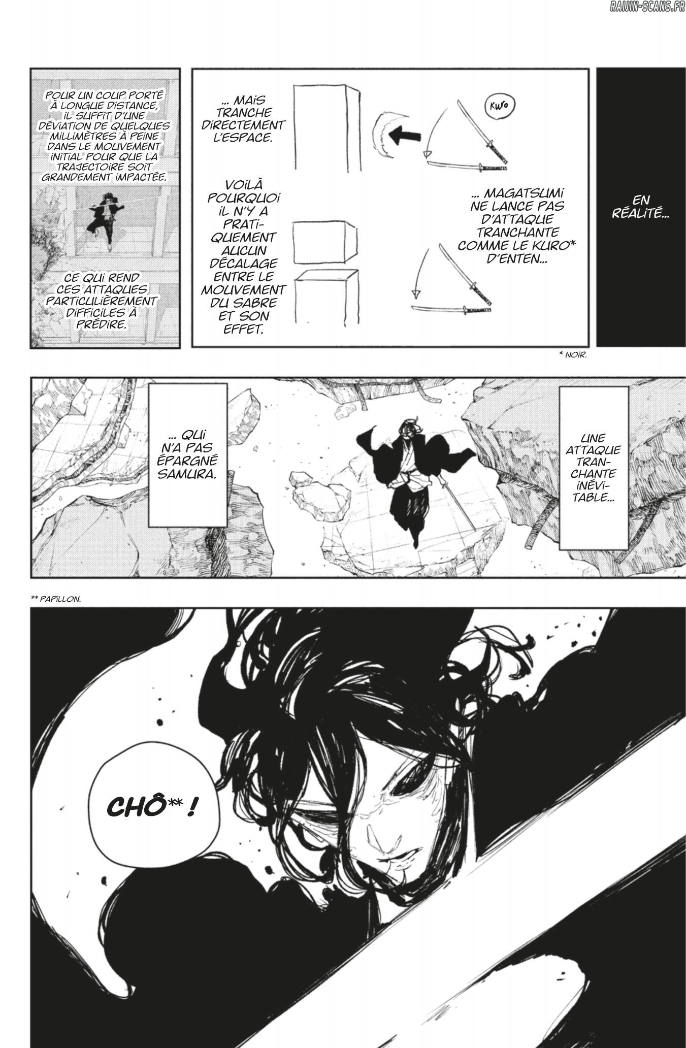 Read Kagurabachi FR Manga Online