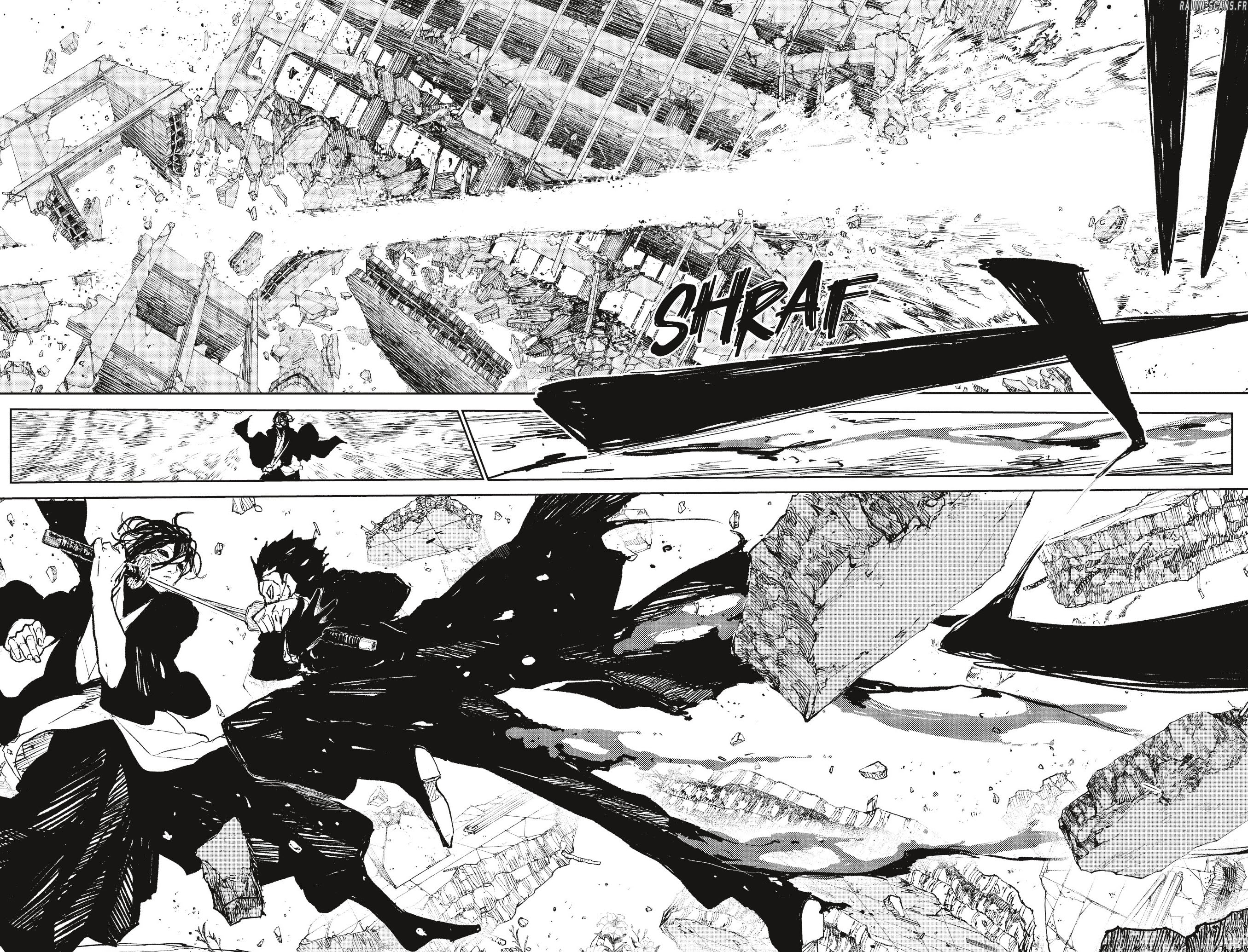 Read Kagurabachi FR Manga Online