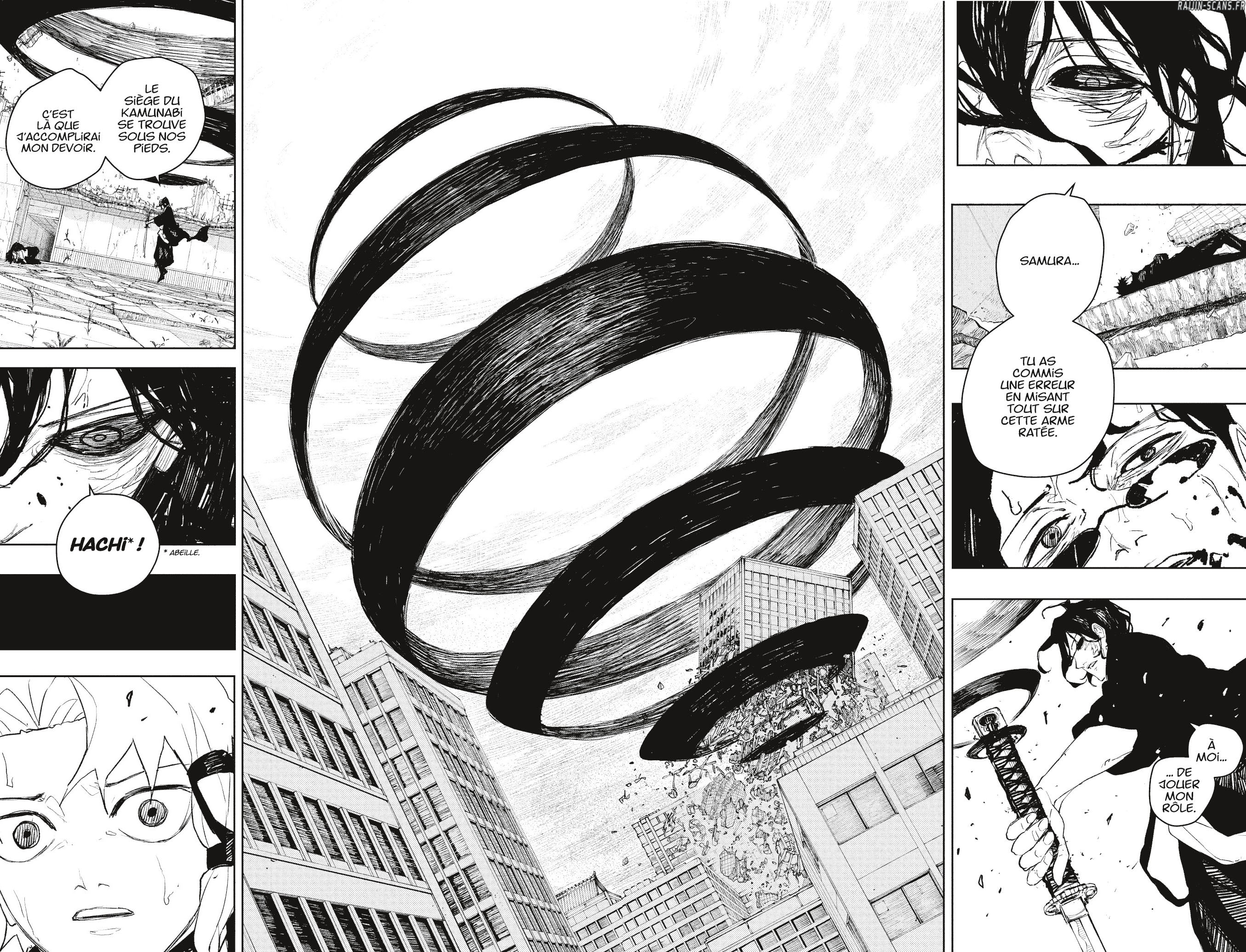 Read Kagurabachi FR Manga Online