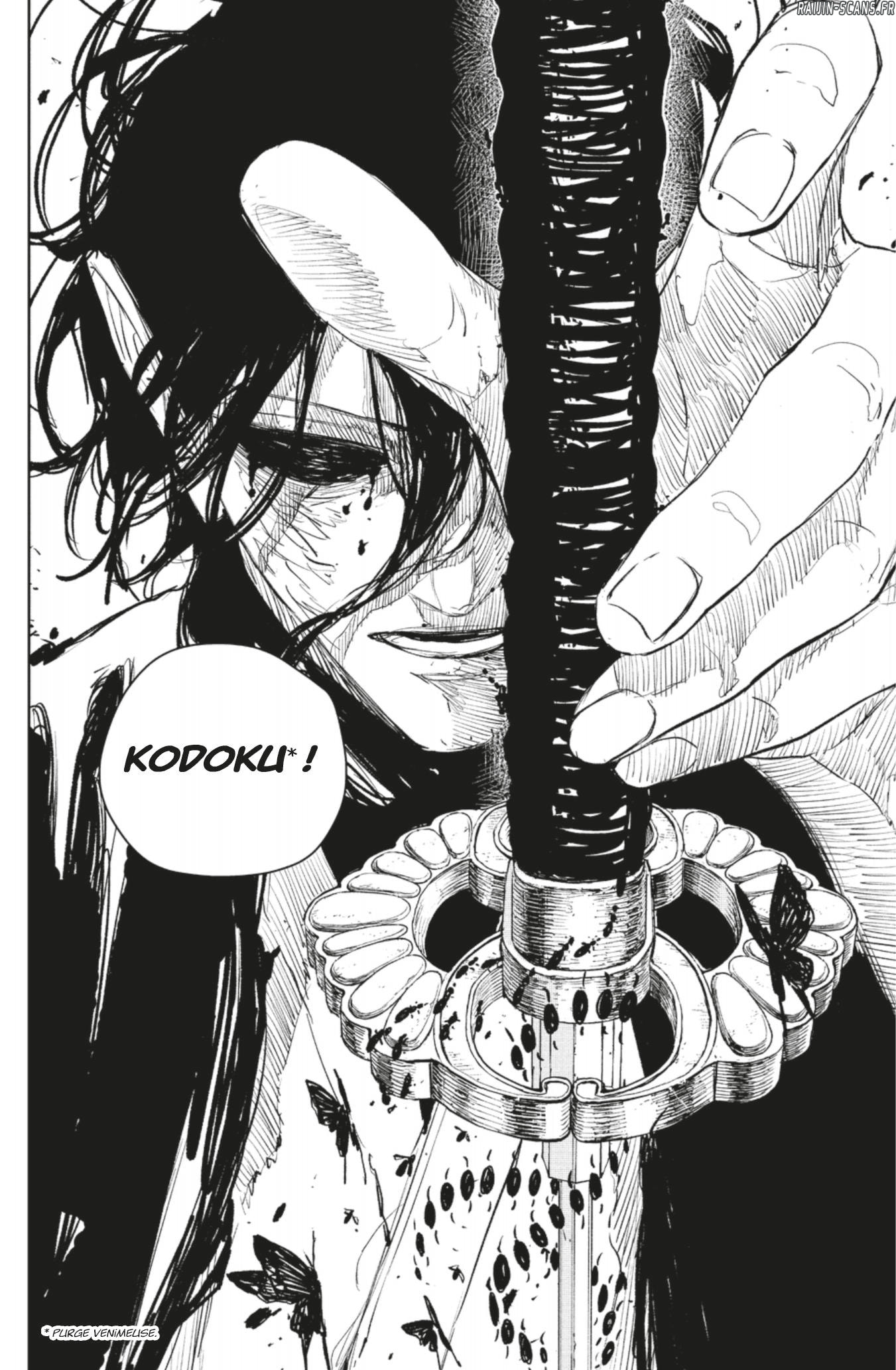 Read Kagurabachi FR Manga Online