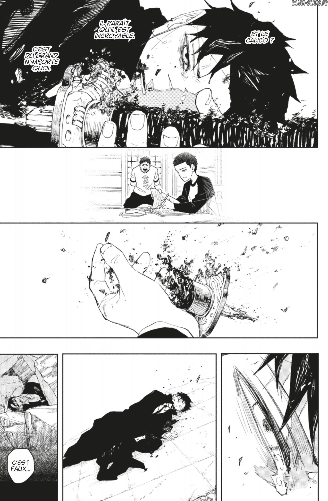 Read Kagurabachi FR Manga Online