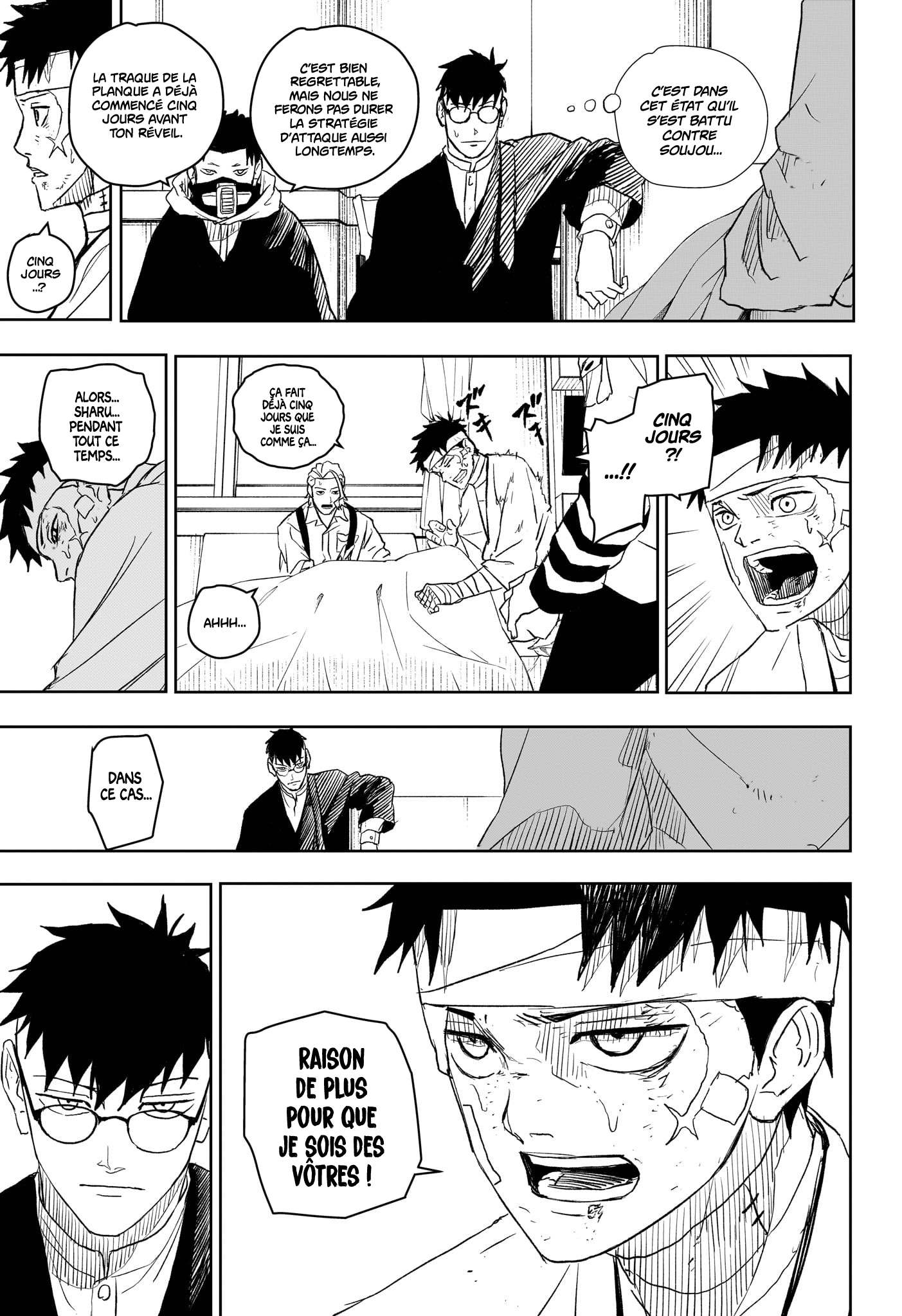 Read Kagurabachi FR Manga Online