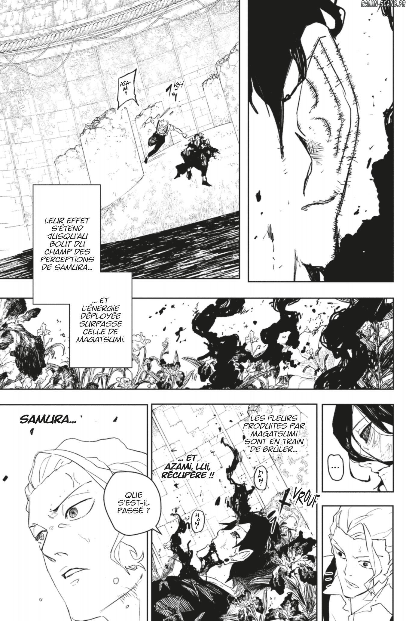 Read Kagurabachi FR Manga Online