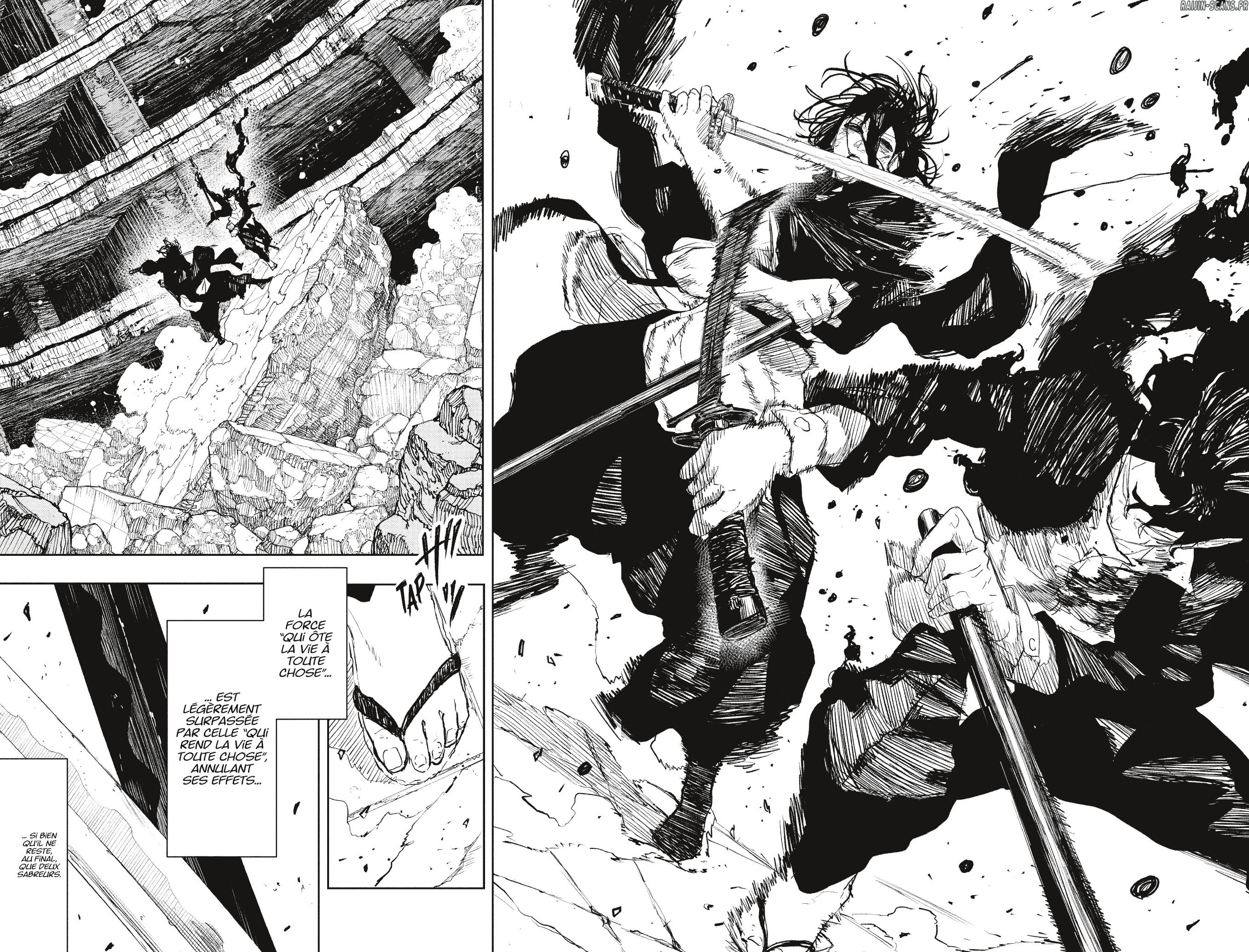 Read Kagurabachi FR Manga Online