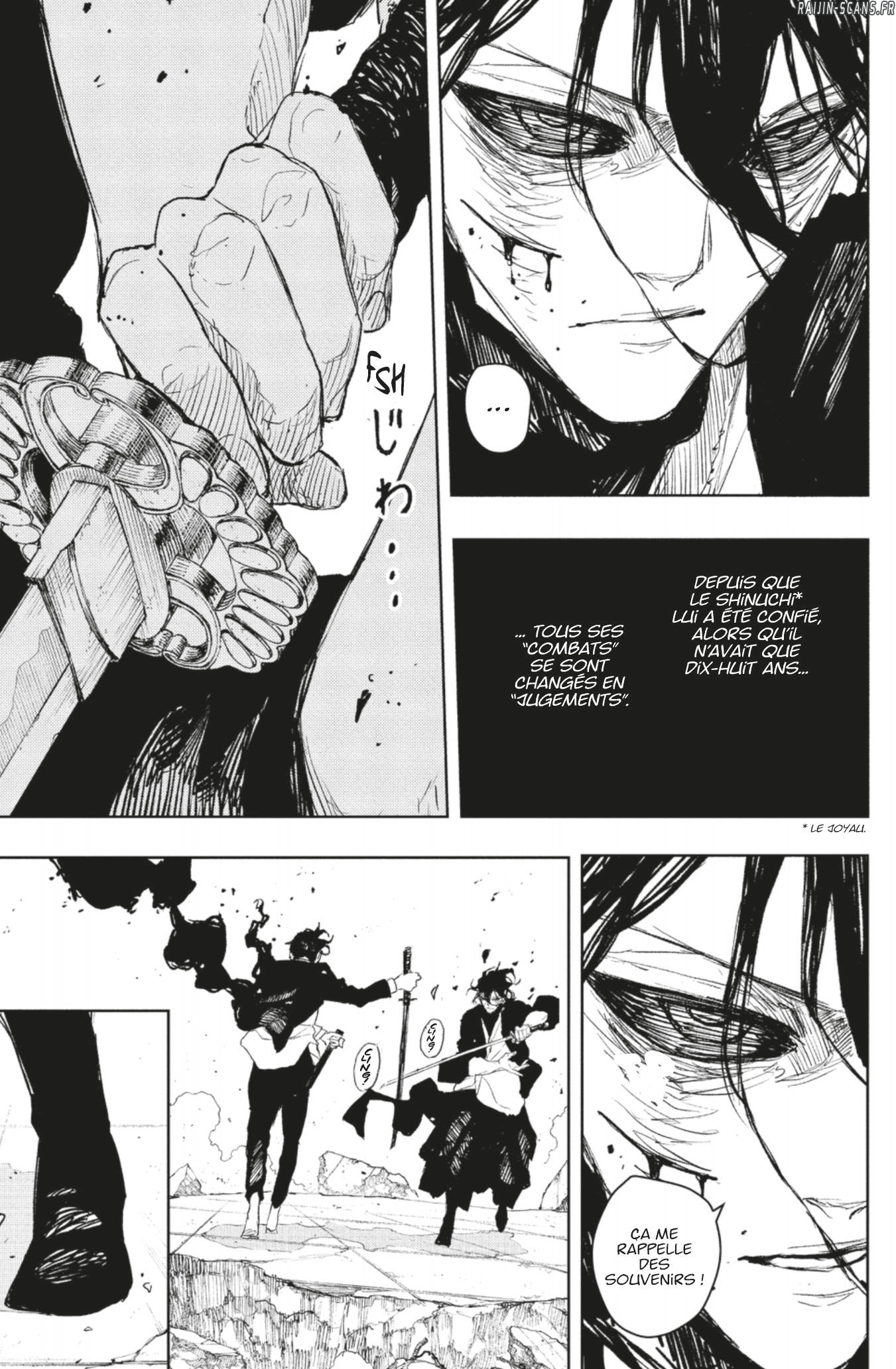 Read Kagurabachi FR Manga Online