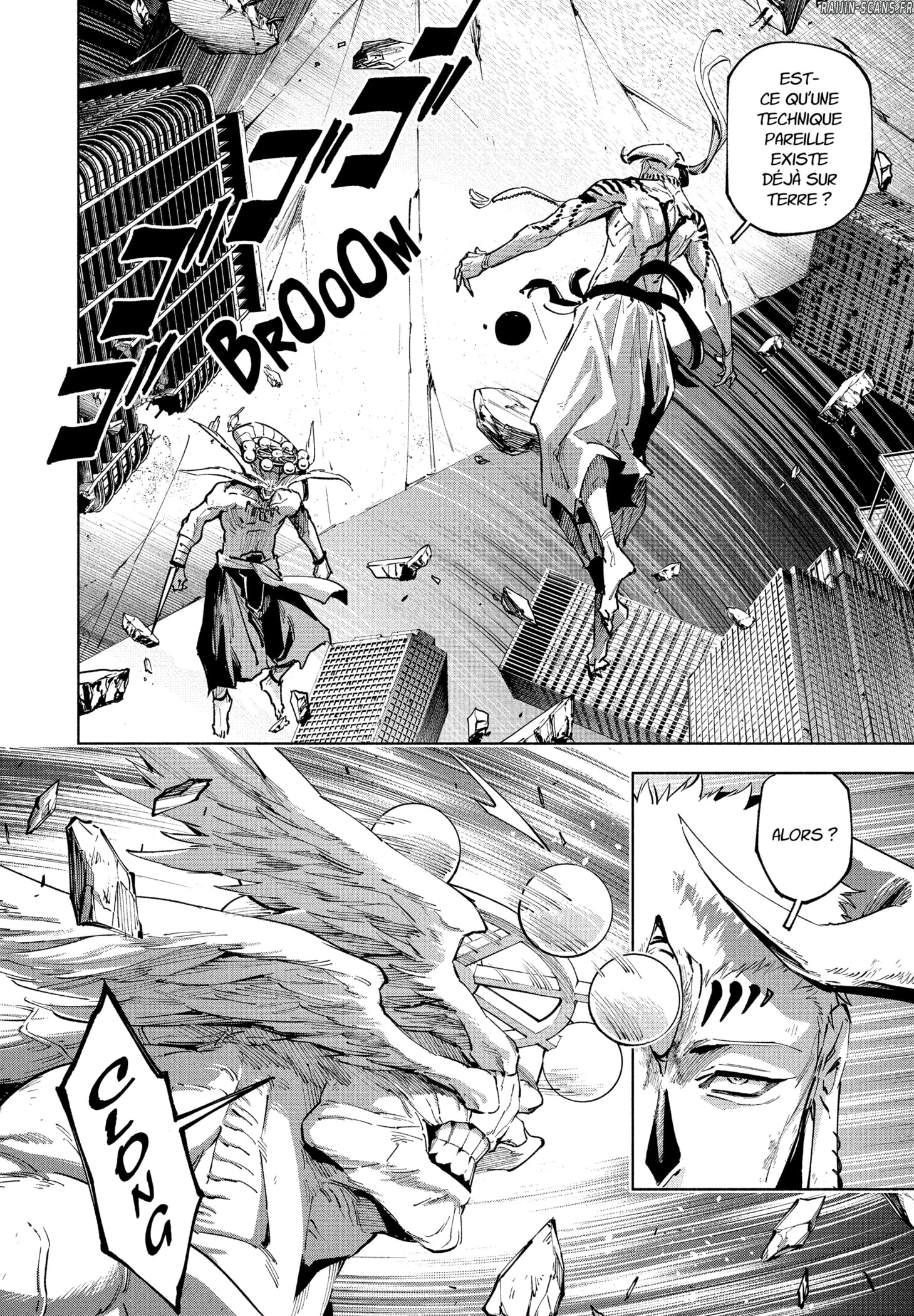 Read Kagurabachi FR Manga Online